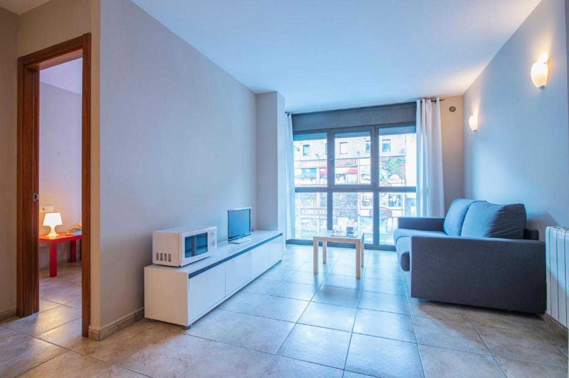 Apartamentos Tarter 3000