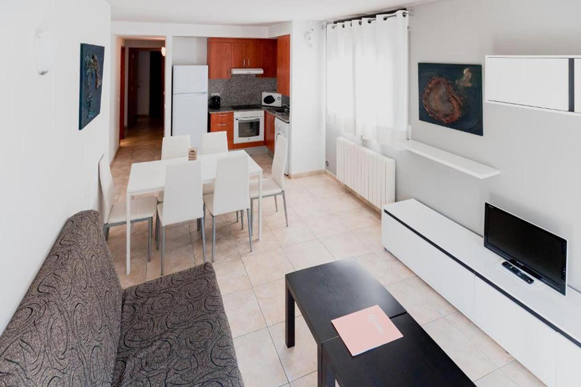 Apartamentos Tarter 3000