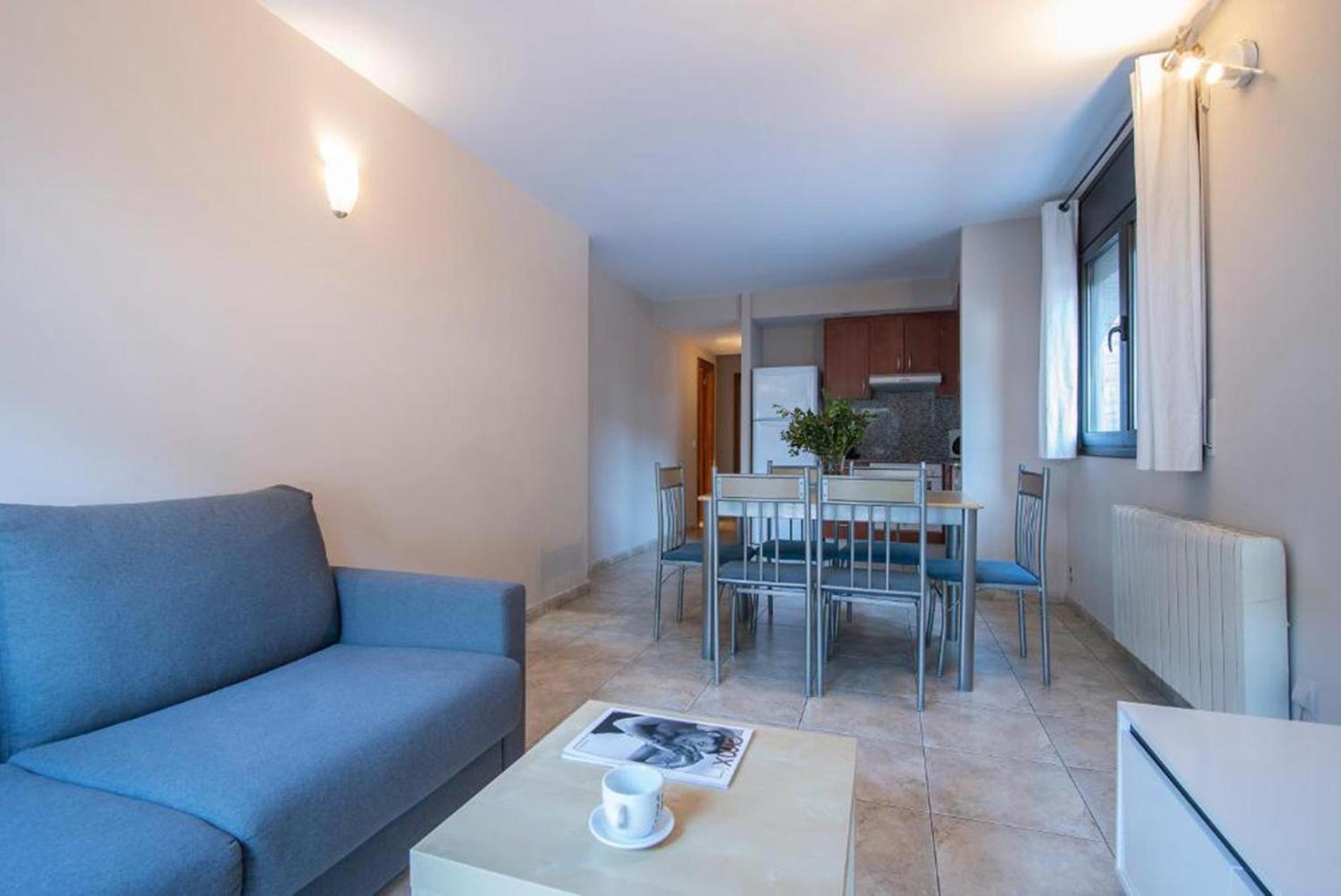 Apartamentos Tarter 3000