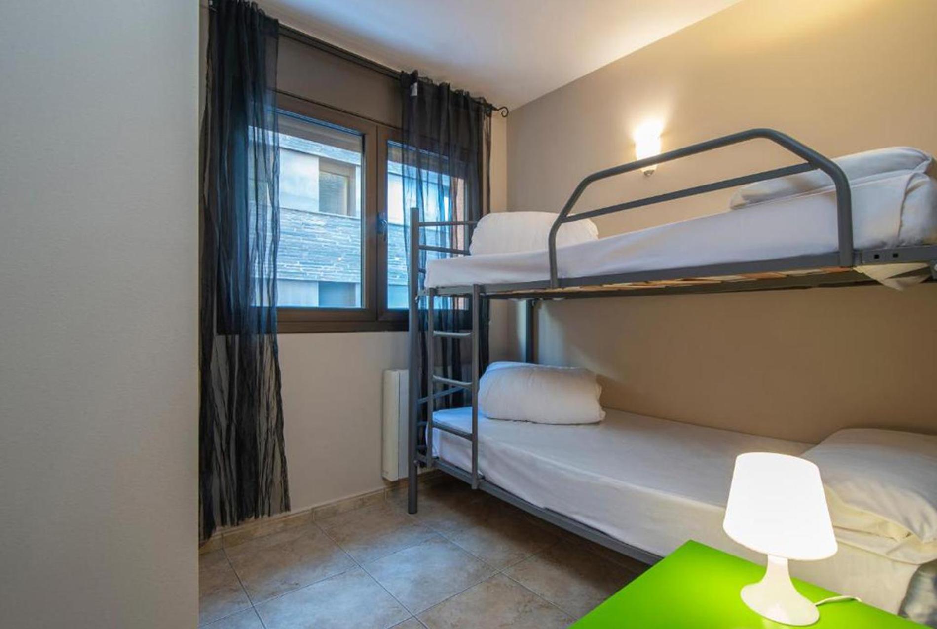 Apartamentos Tarter 3000