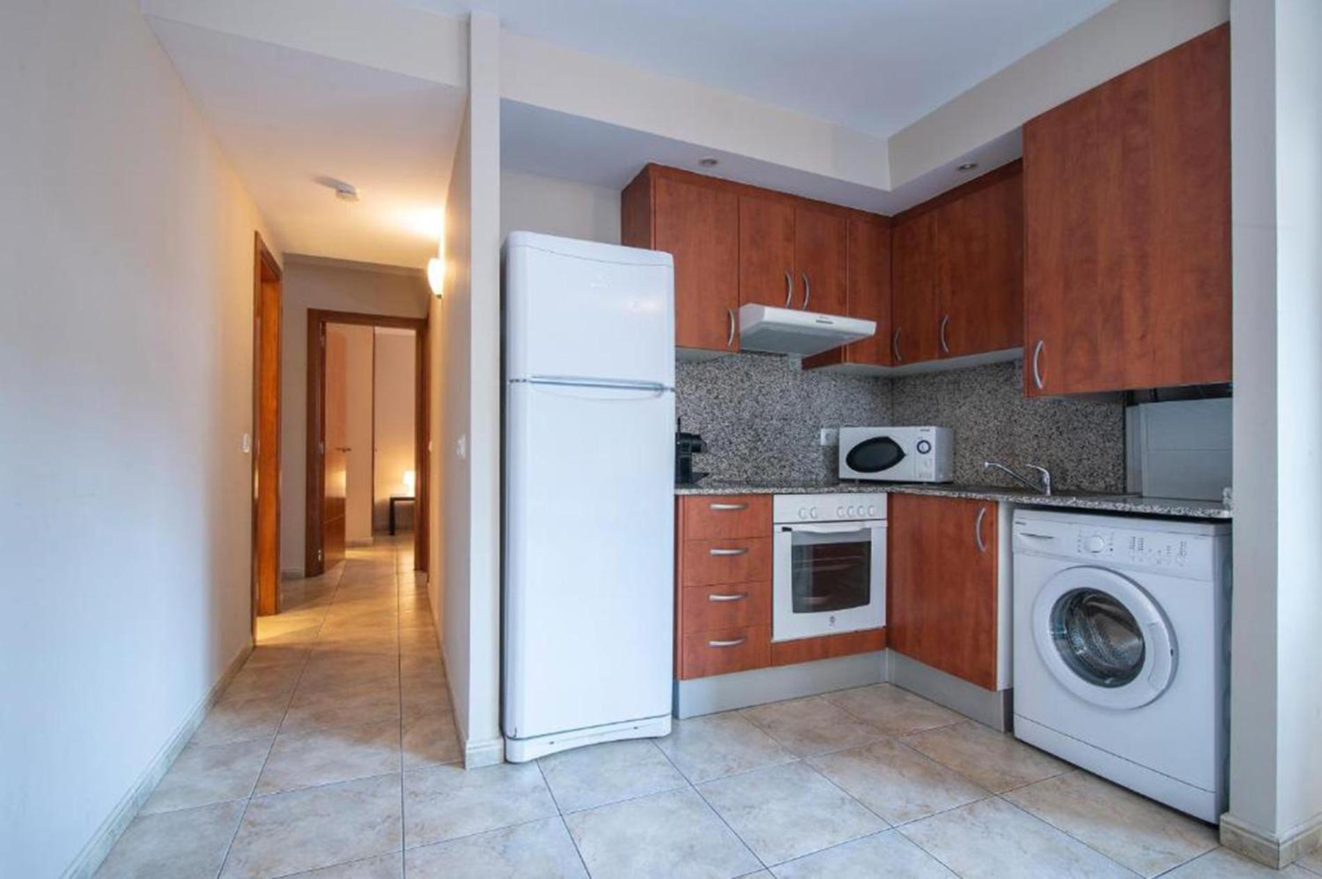 Apartamentos Tarter 3000
