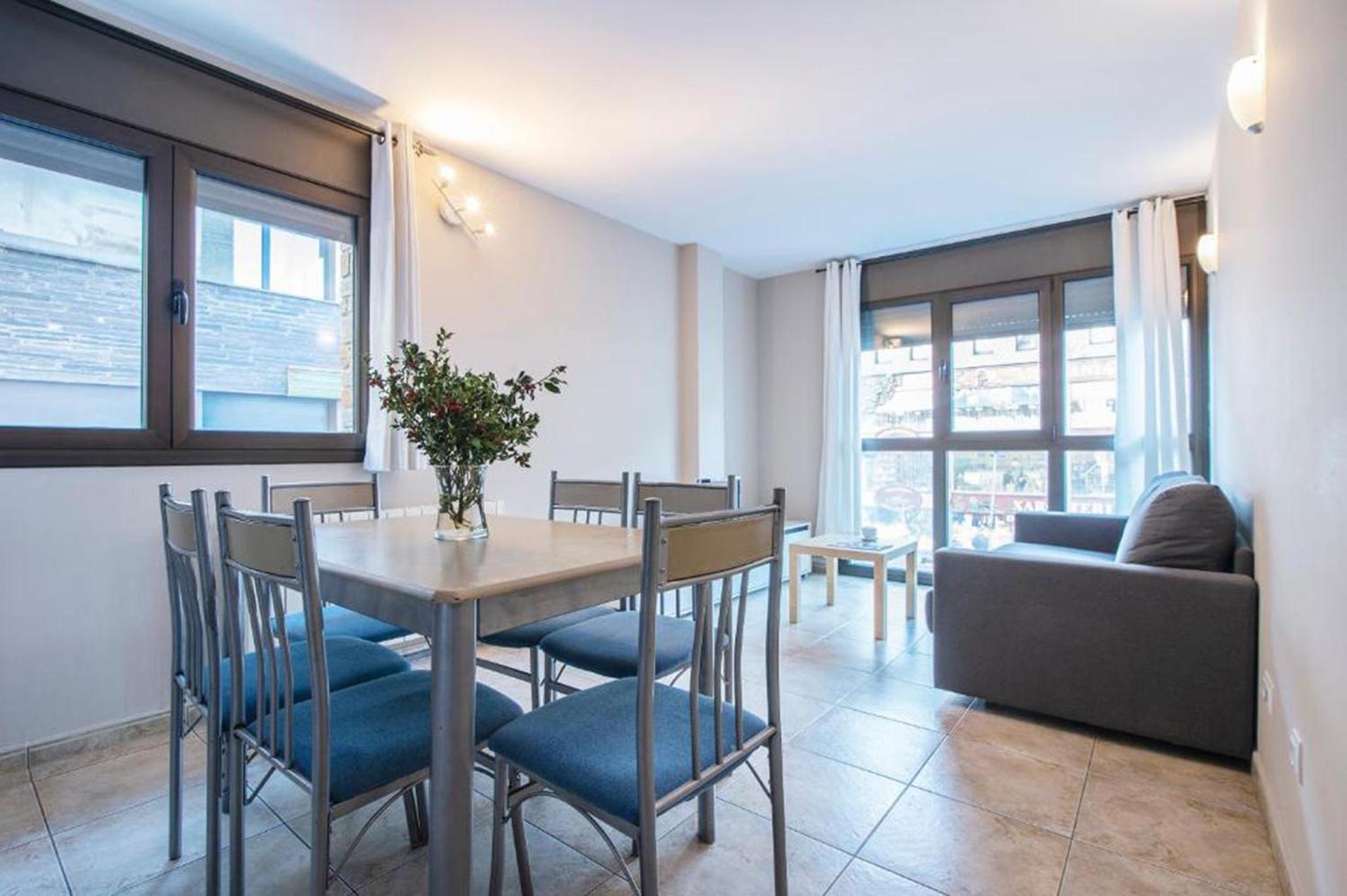 Apartamentos Tarter 3000