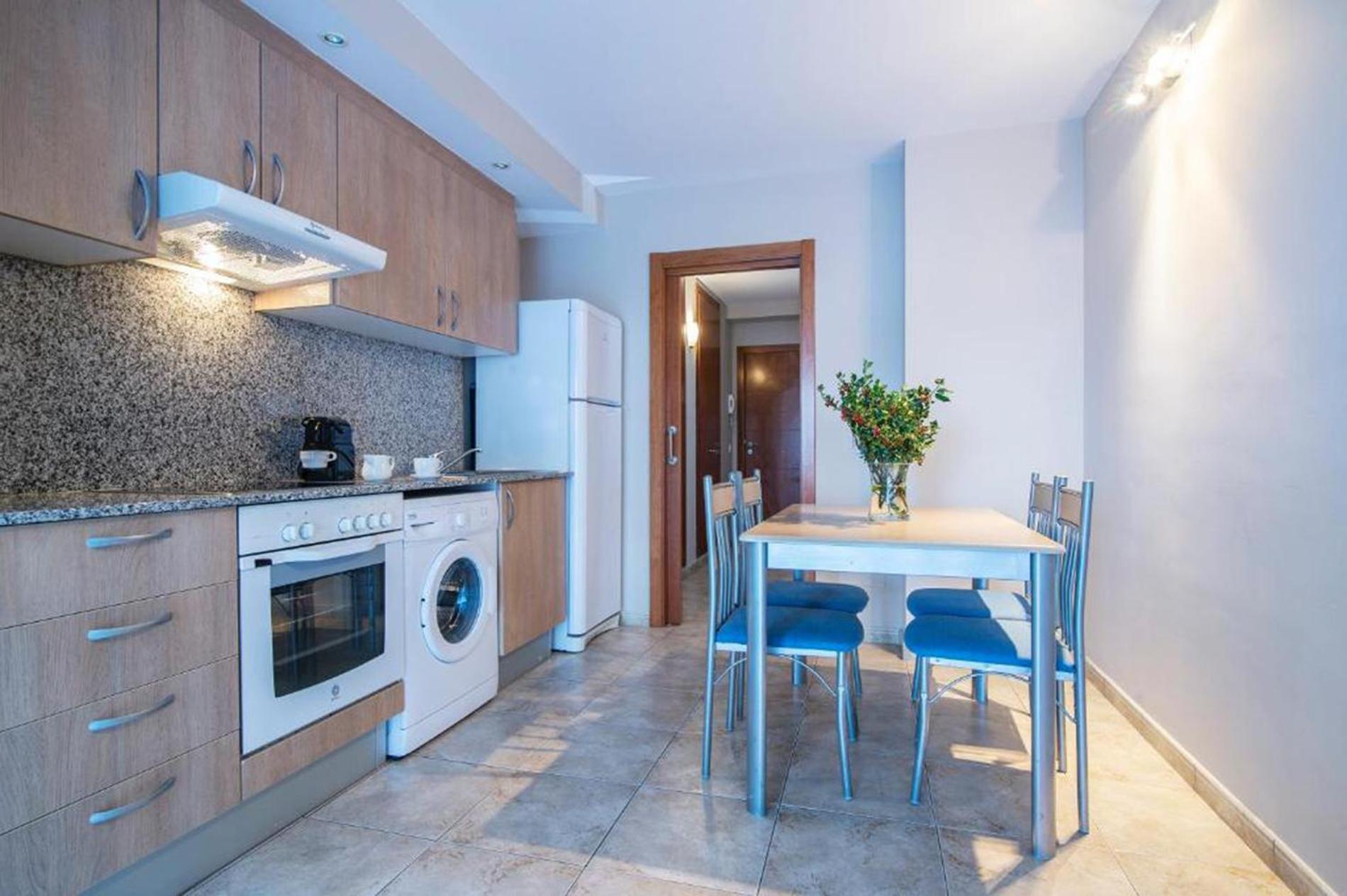 Apartamentos Tarter 3000