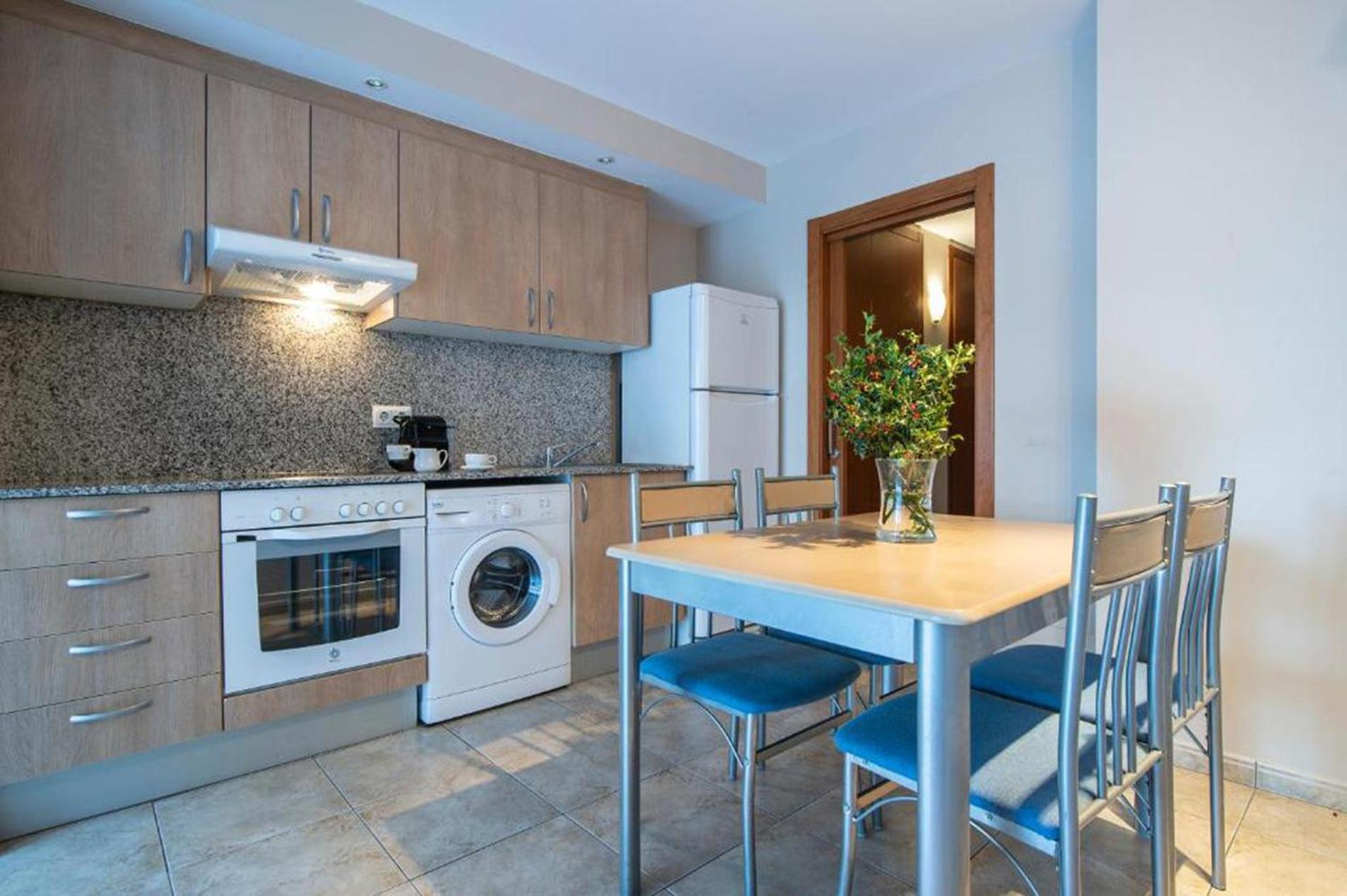 Apartamentos Tarter 3000