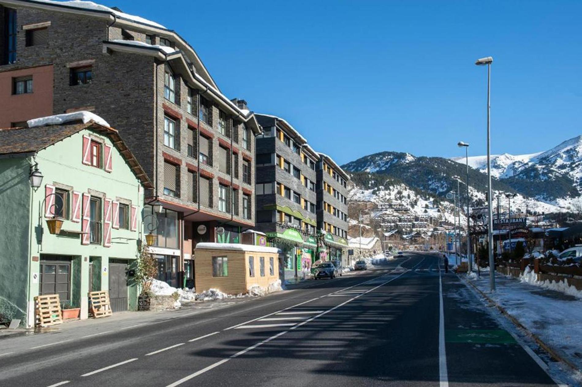 Apartamentos Tarter 3000