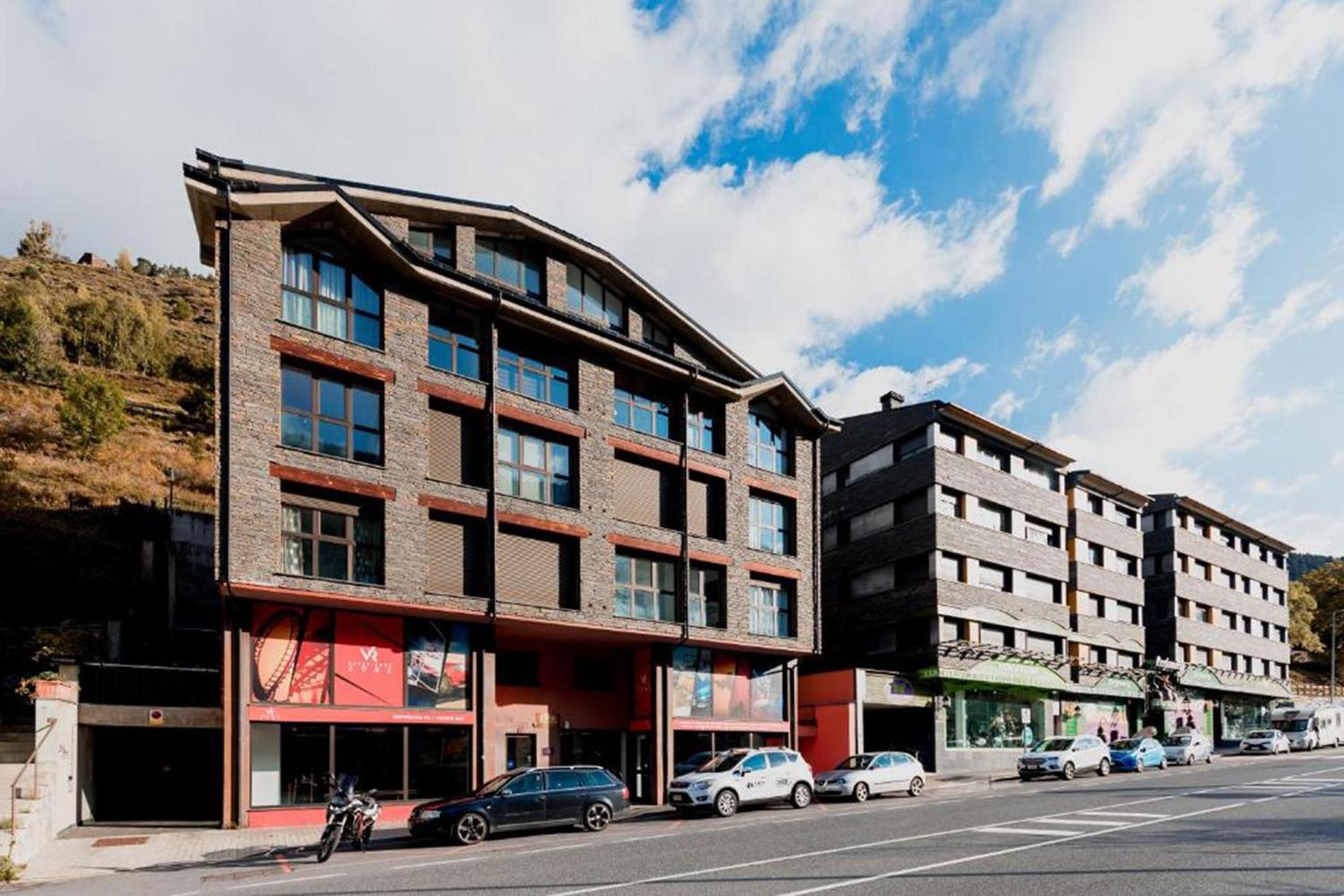 Apartamentos Tarter 3000