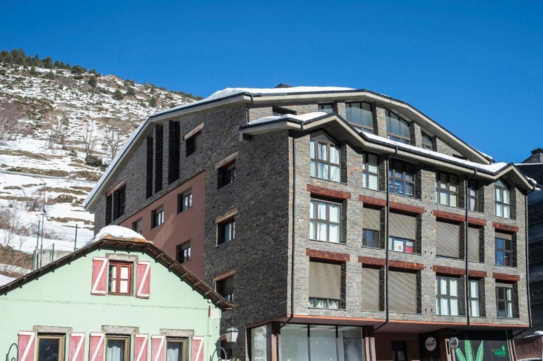 Apartamentos Tarter 3000
