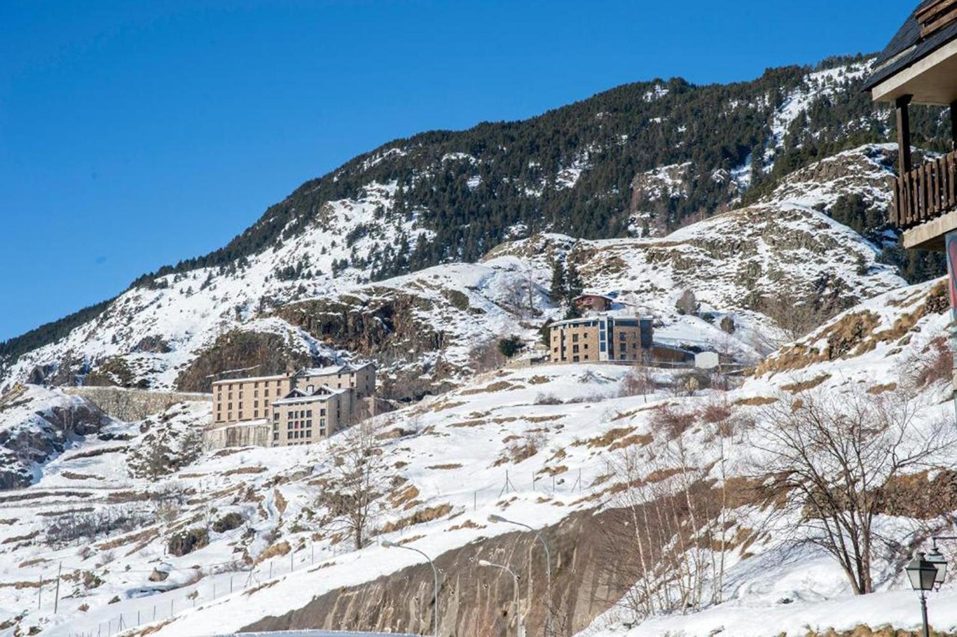 Apartamentos Tarter 3000