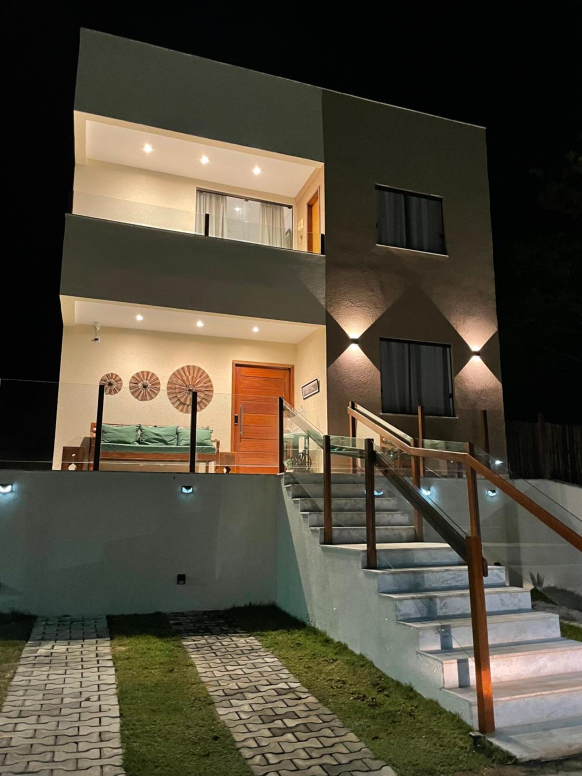 Casa dos sonhos na Reserva Imbassai BA
