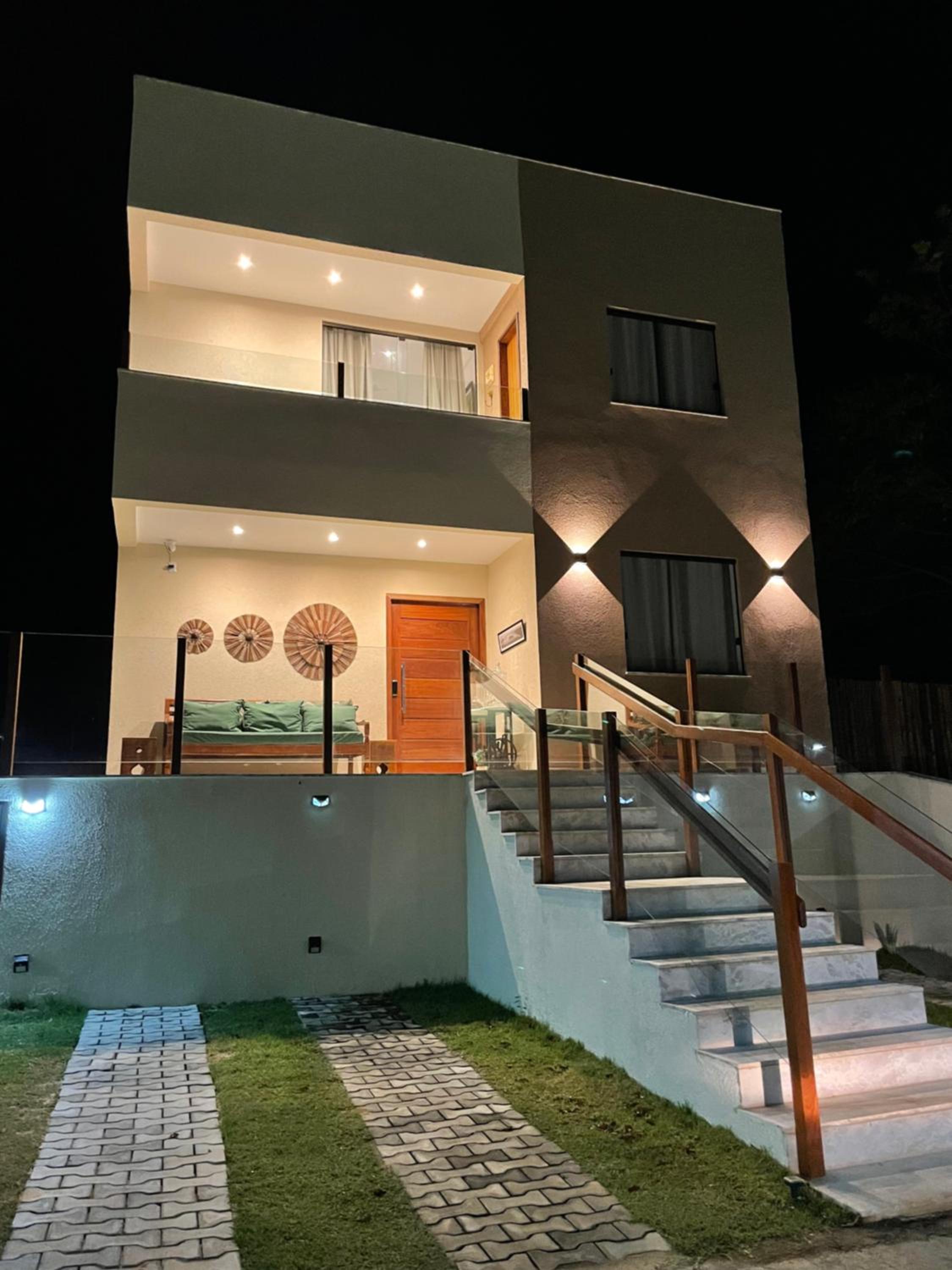 Casa dos sonhos na Reserva Imbassai BA