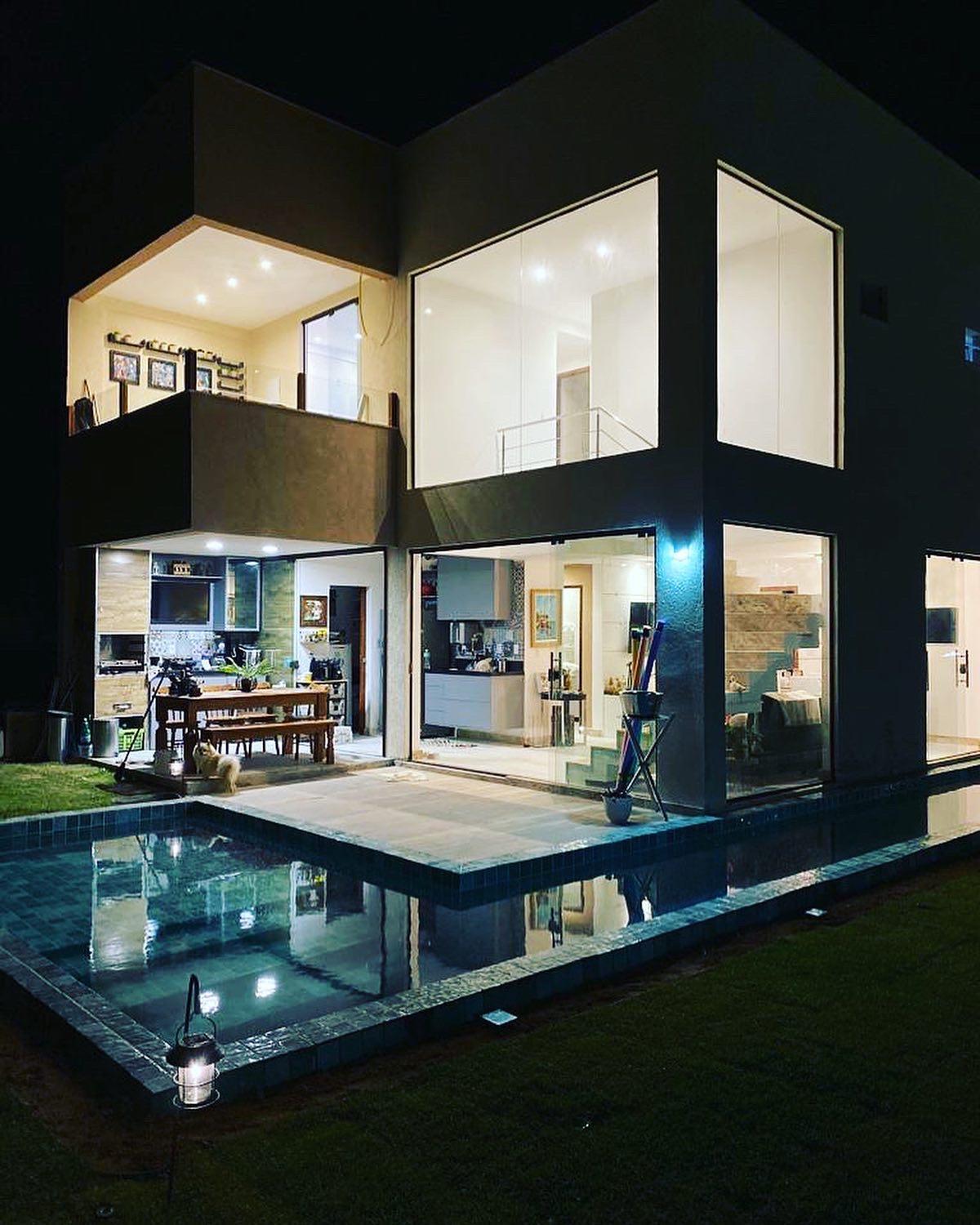 Casa dos sonhos na Reserva Imbassai BA