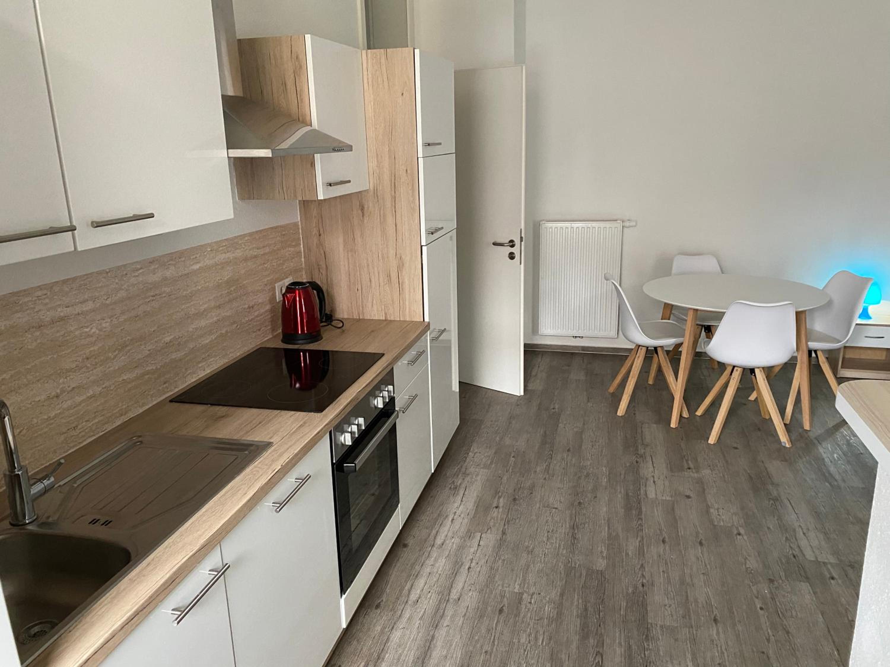 Appartement Alte Kaserne