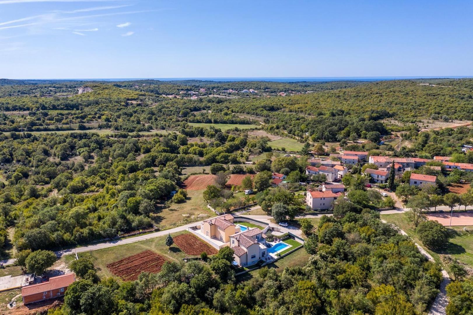 Villa Patricia