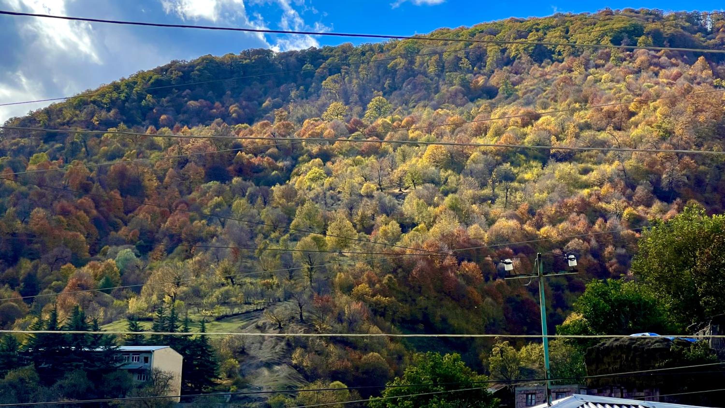 Mountain Top Getaway in Dilijan!