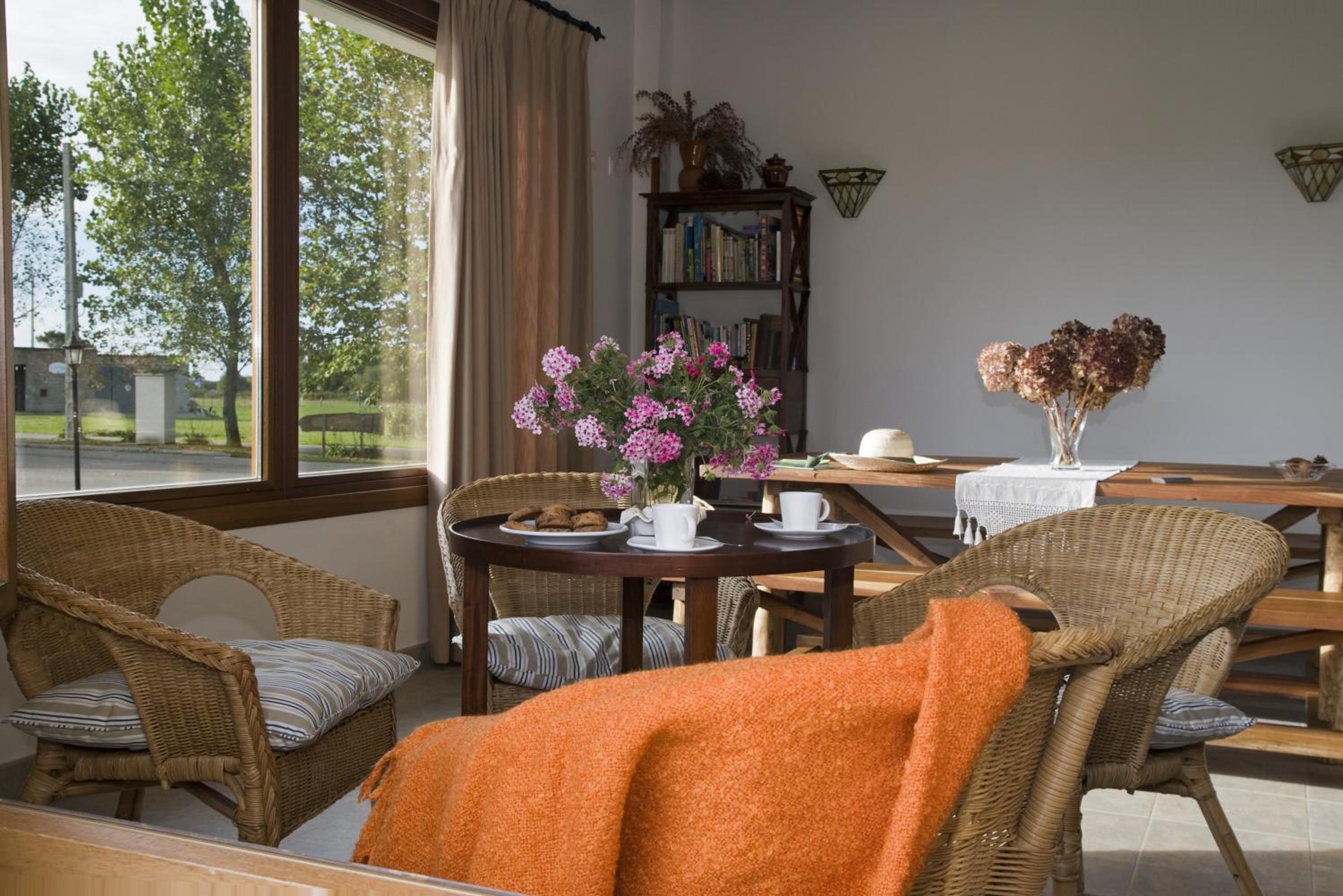 Apartamentos La Cruz de Paderne