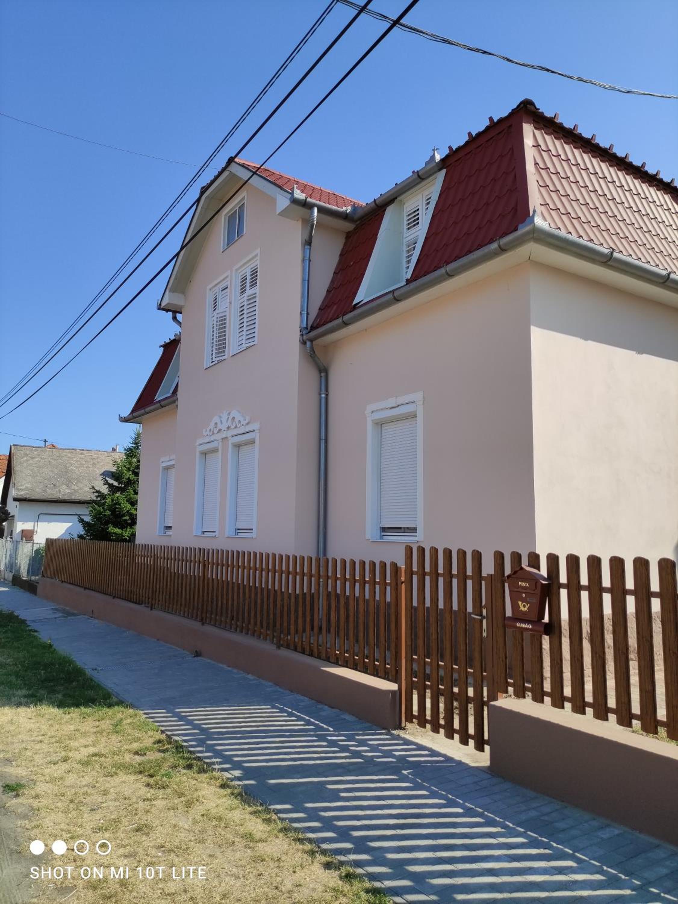 Villa Napsugár