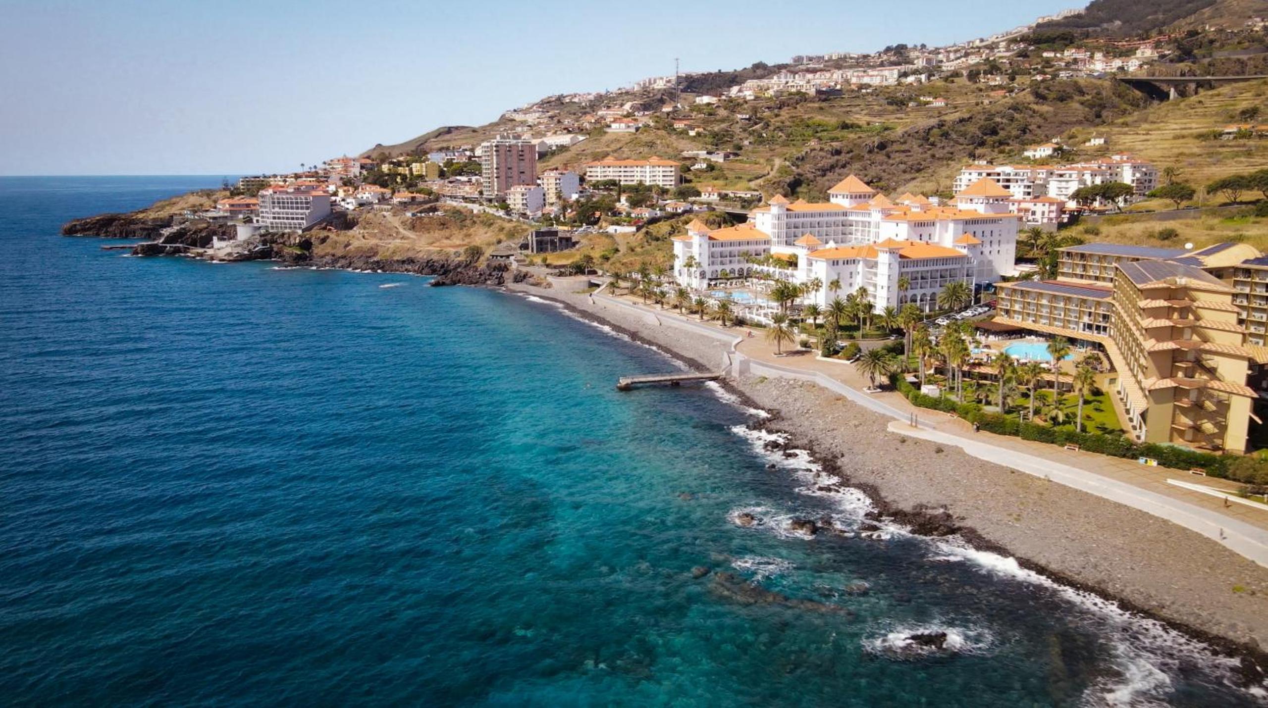 Madeira Ocean View by Atlantic Holiday view 4