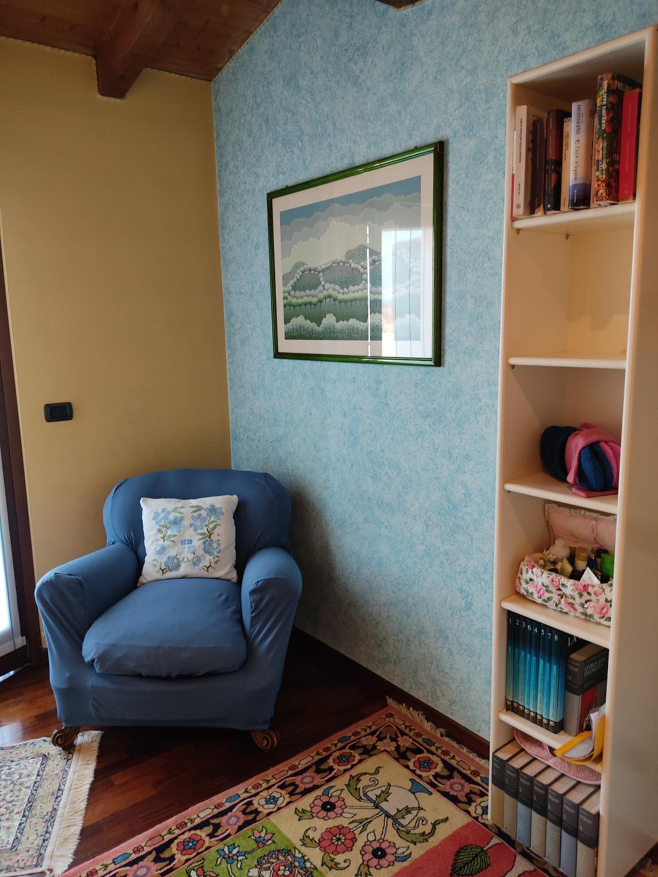 Villafranca di Verona Vacations - Lovely Casa Paola Villlafranca centro Zimmer Rooms - Property Image 3