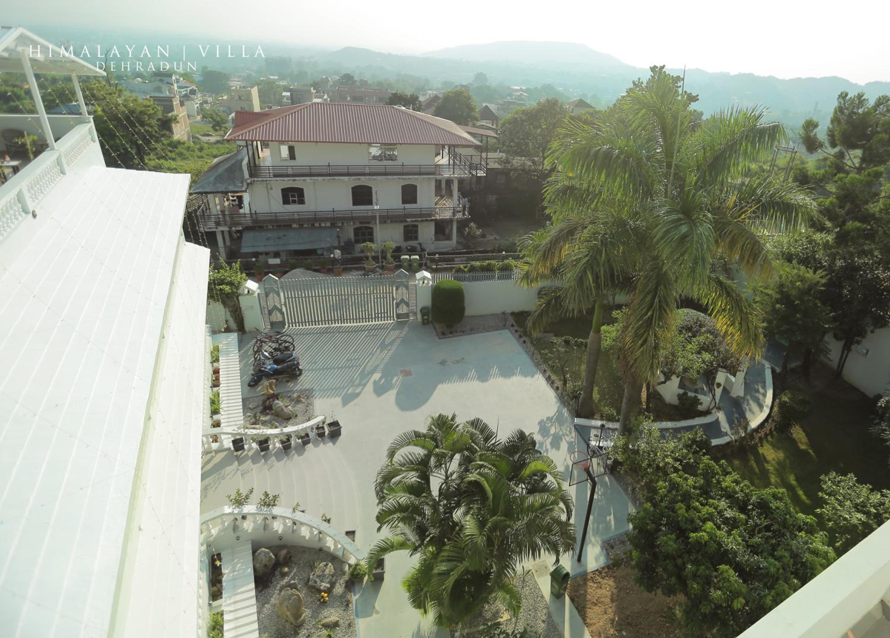 Himalayan Villa view 5