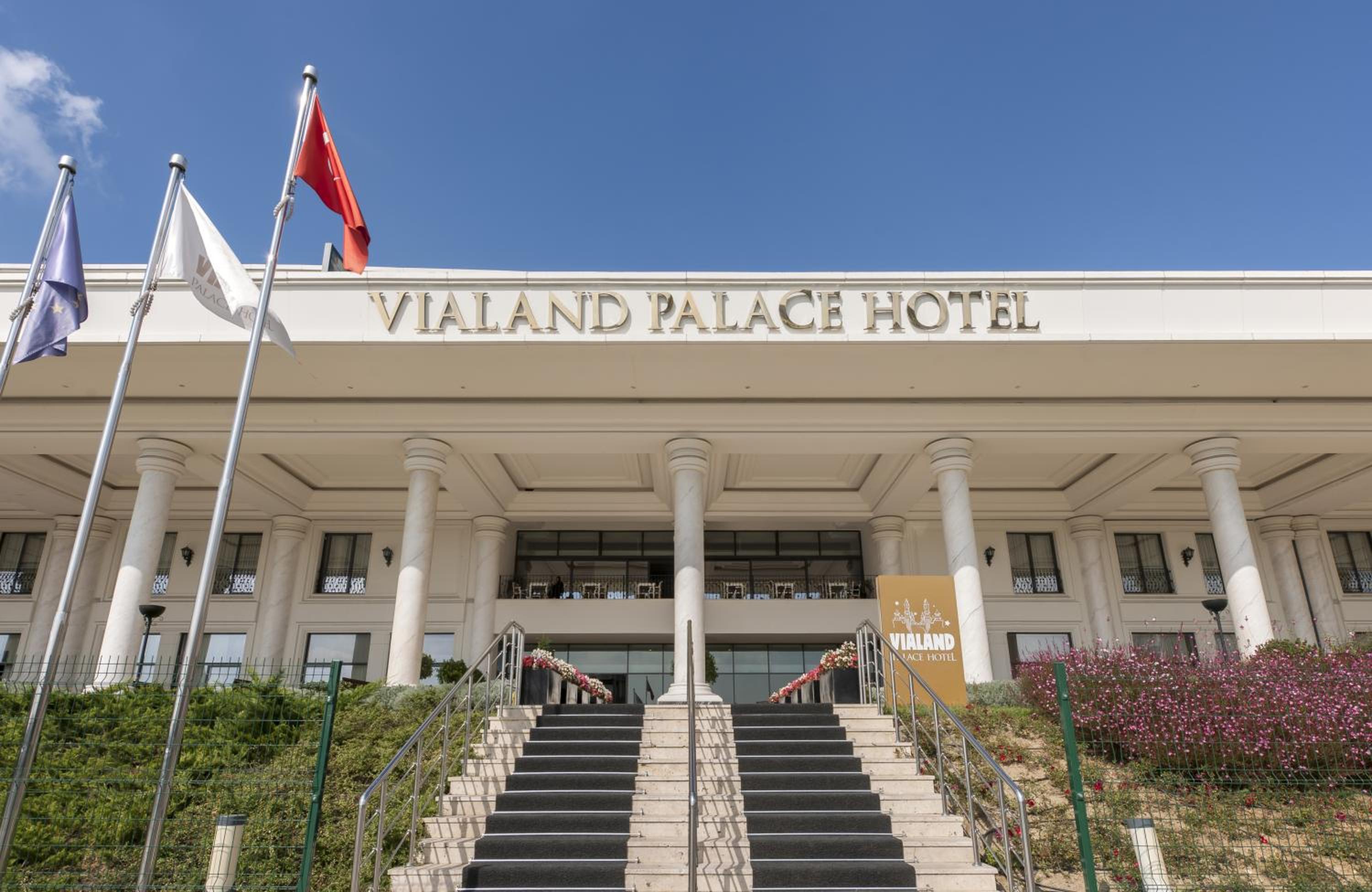 Vialand Palace Otel - Image 70