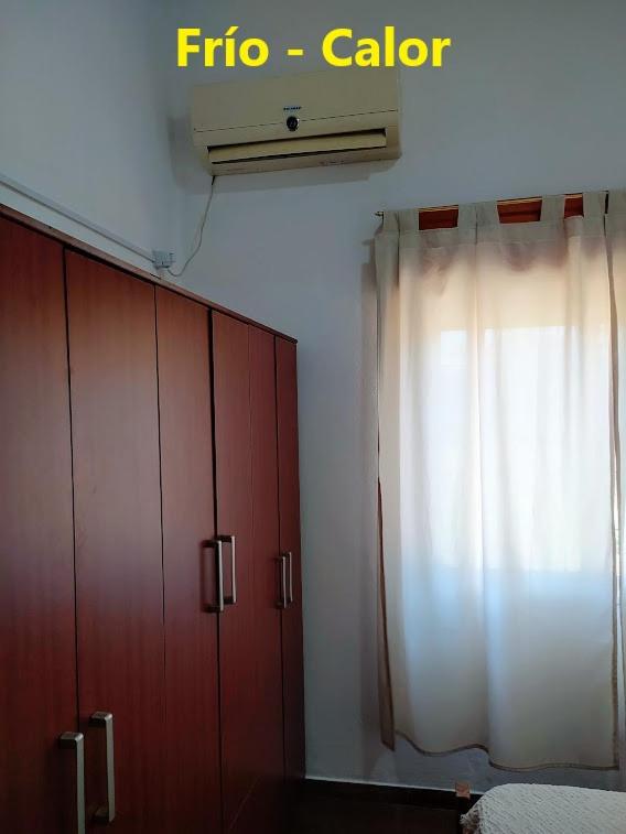 CHALET NATURALEZA - Villa Rumipal - Córdoba - A 50 mts del Lago - Vista al Lago