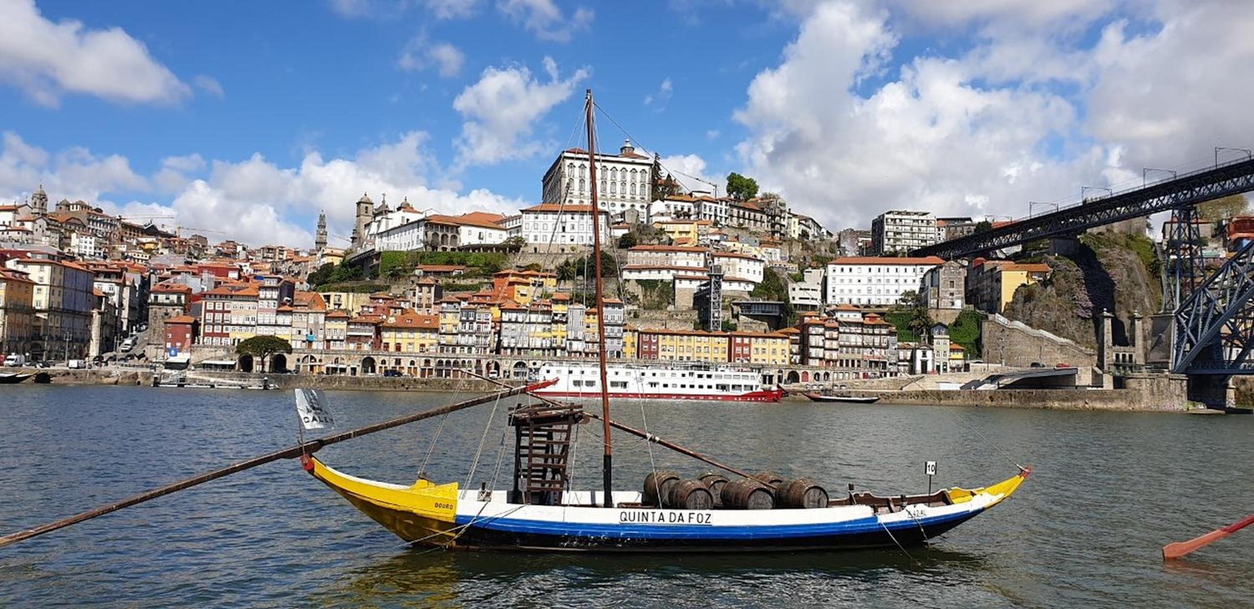 FLH Porto Ribeira with River View view 5