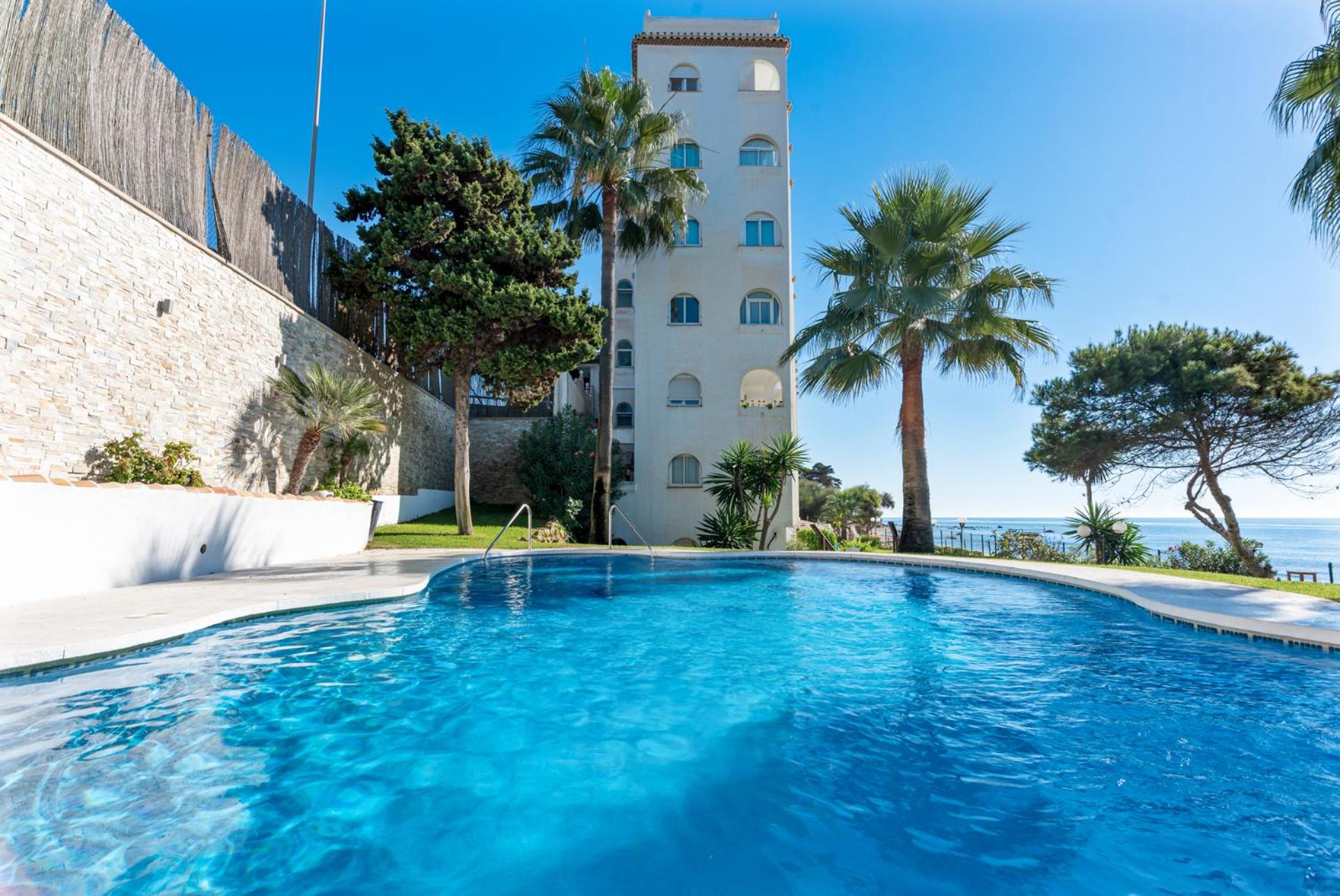 Oceanfront Mijas
