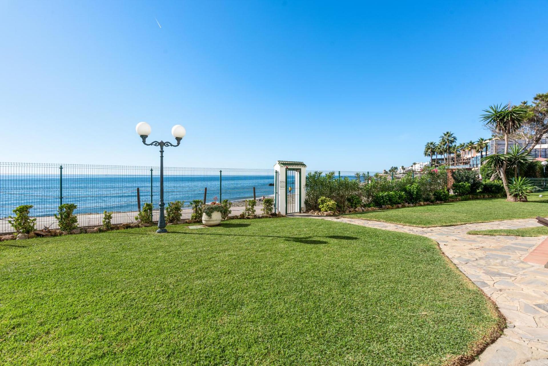 Oceanfront Mijas