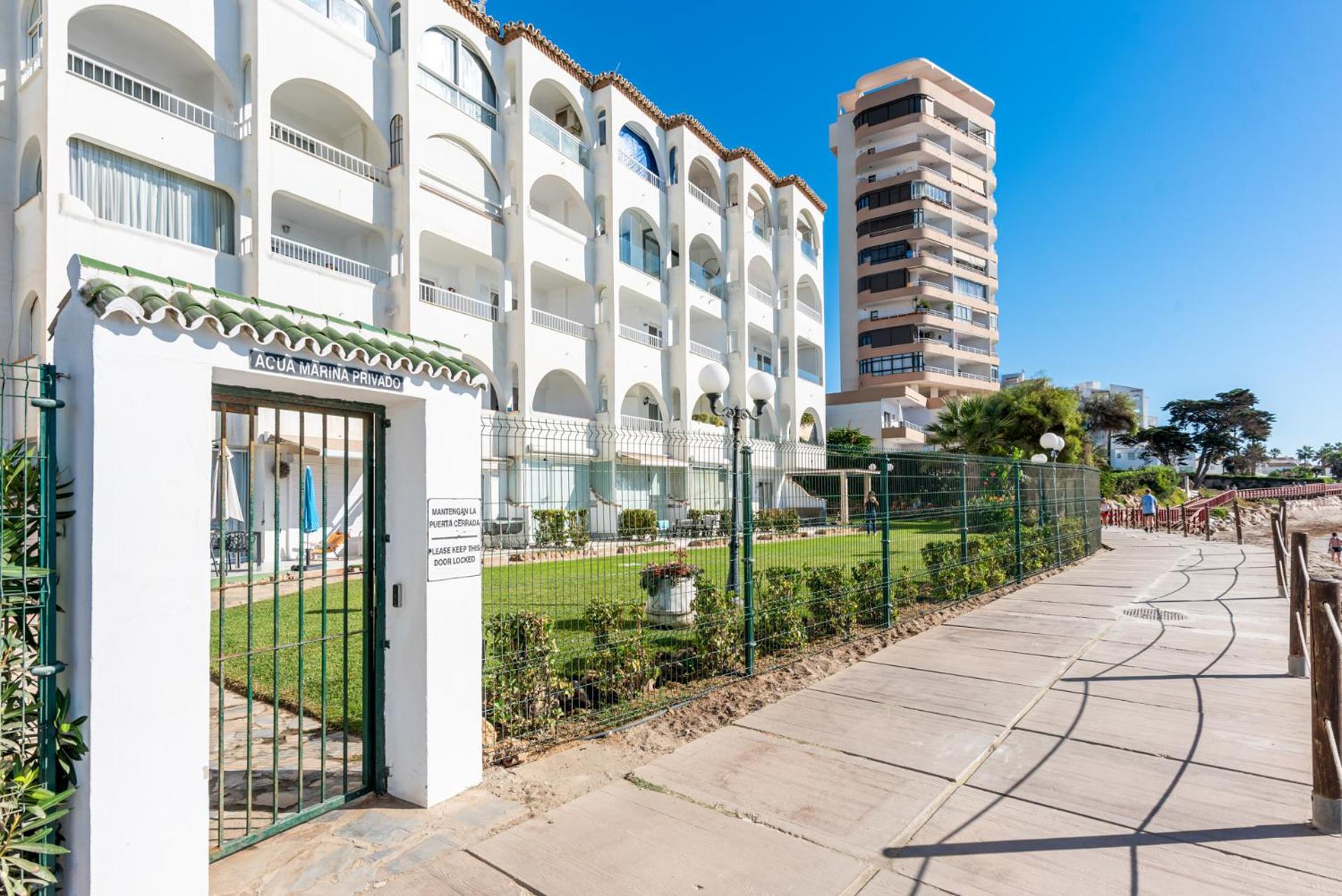 Oceanfront Mijas