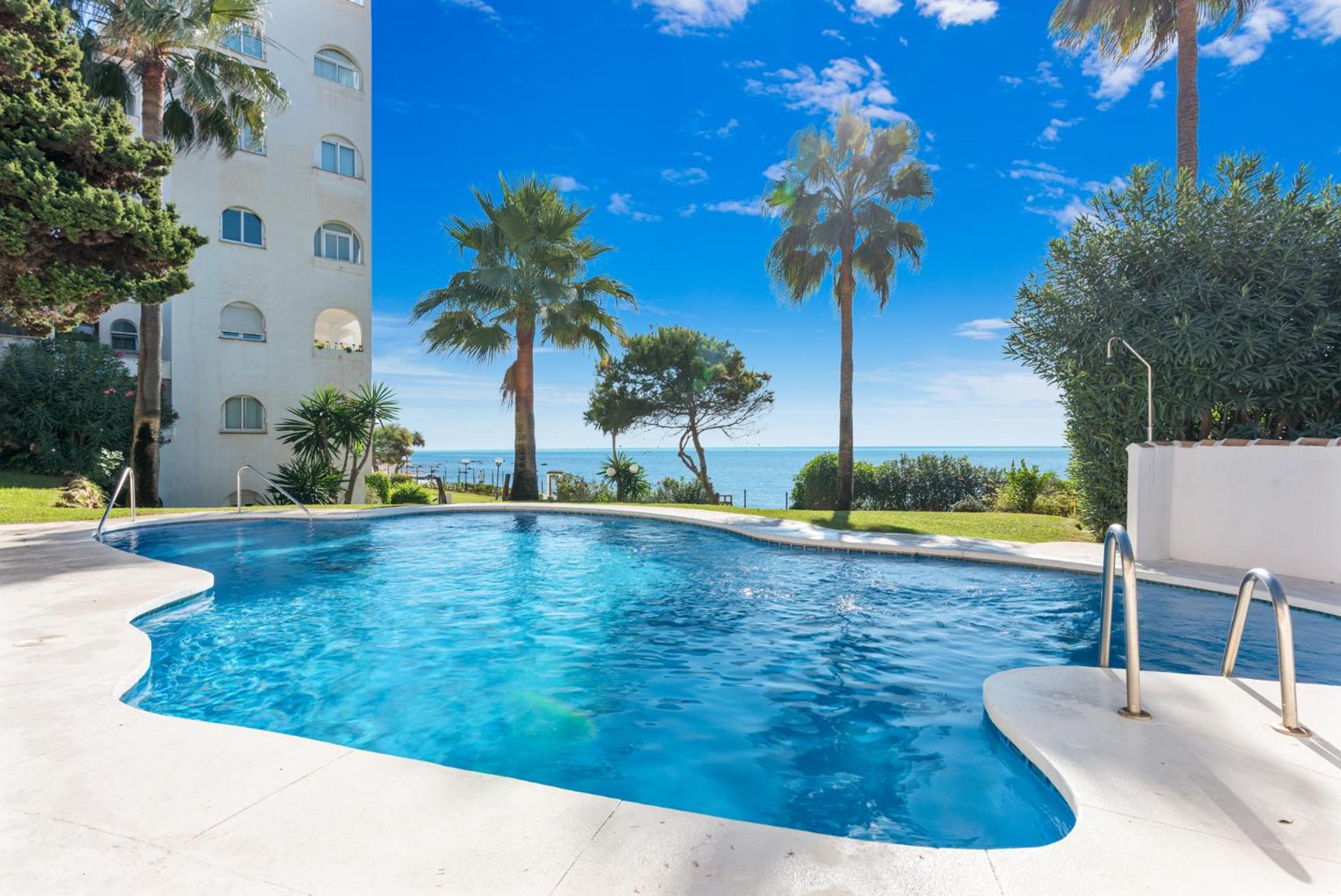 Oceanfront Mijas