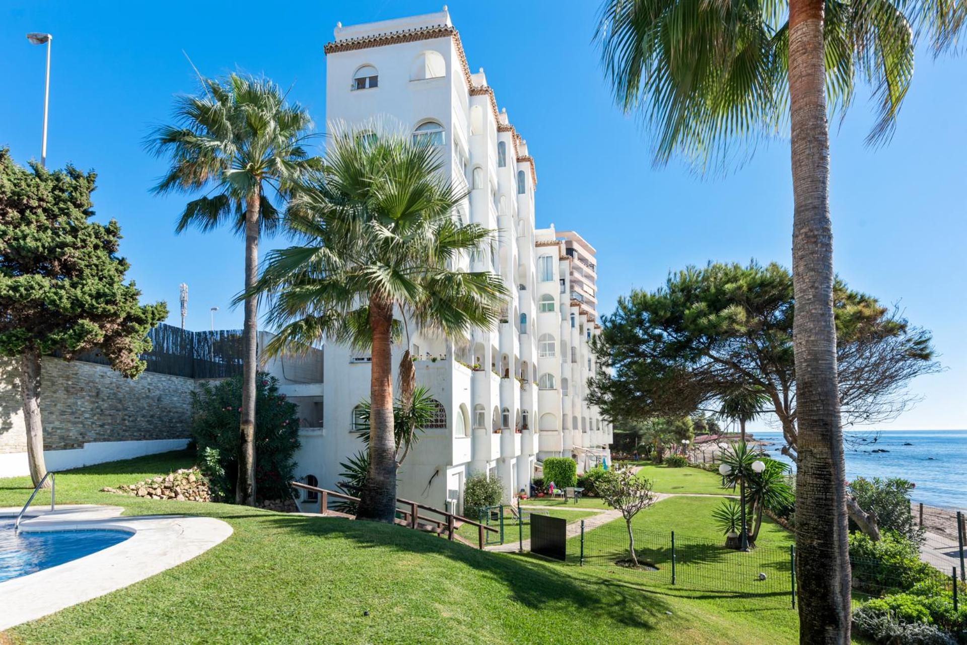 Oceanfront Mijas