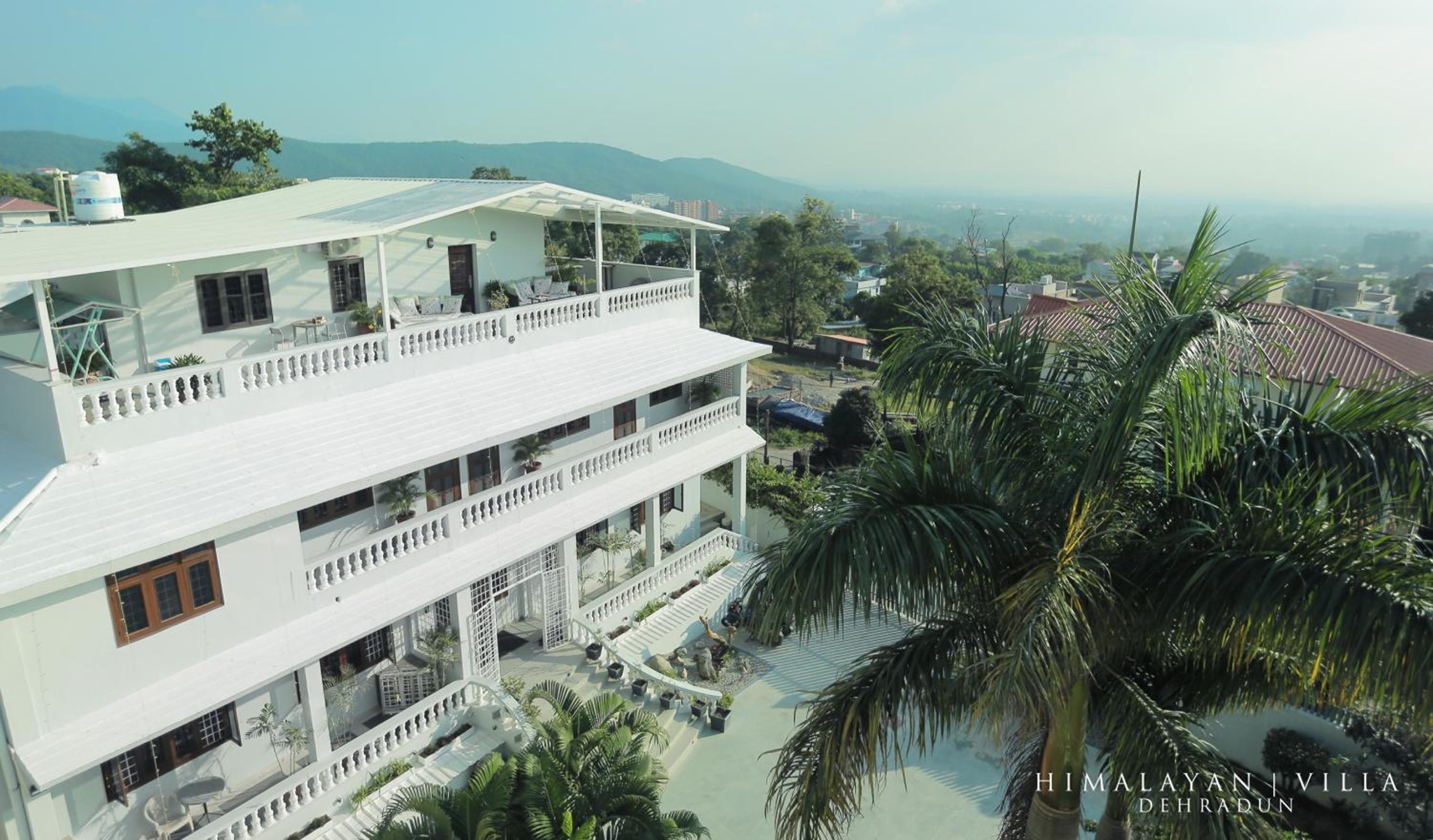 Himalayan Villa view 3