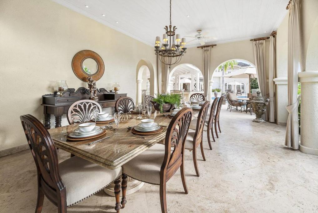 Royal Westmoreland- Wild Cane Ridge 2 by Island Villas