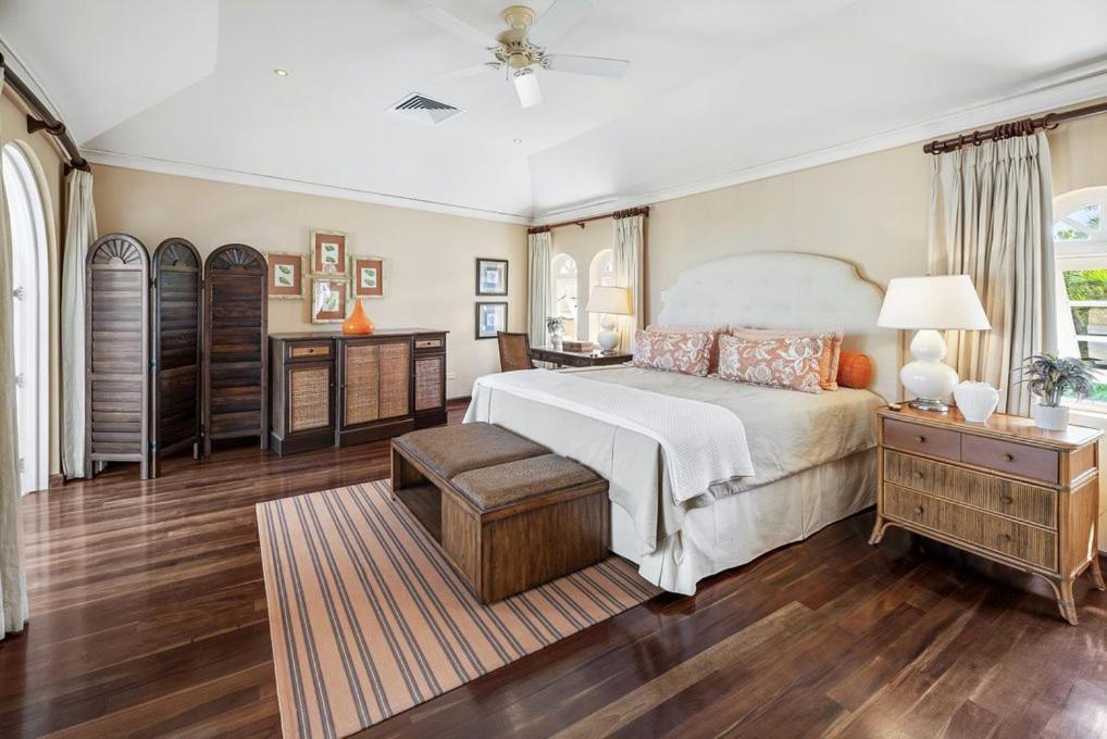 Royal Westmoreland- Wild Cane Ridge 2 by Island Villas