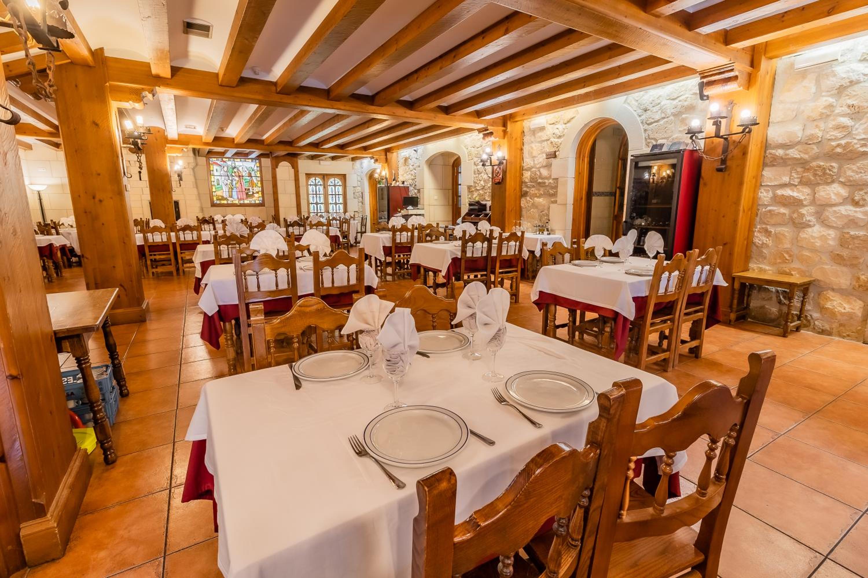 Hostal Santo Domingo de Silos
