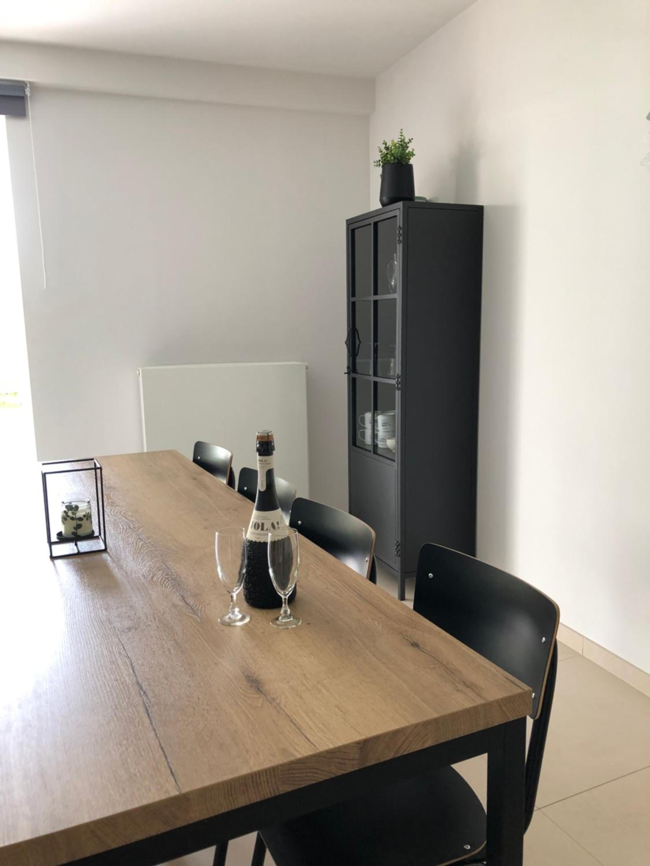 VAKANTIE APPARTEMENT ALLURE, met zuidgericht tuintje view 3
