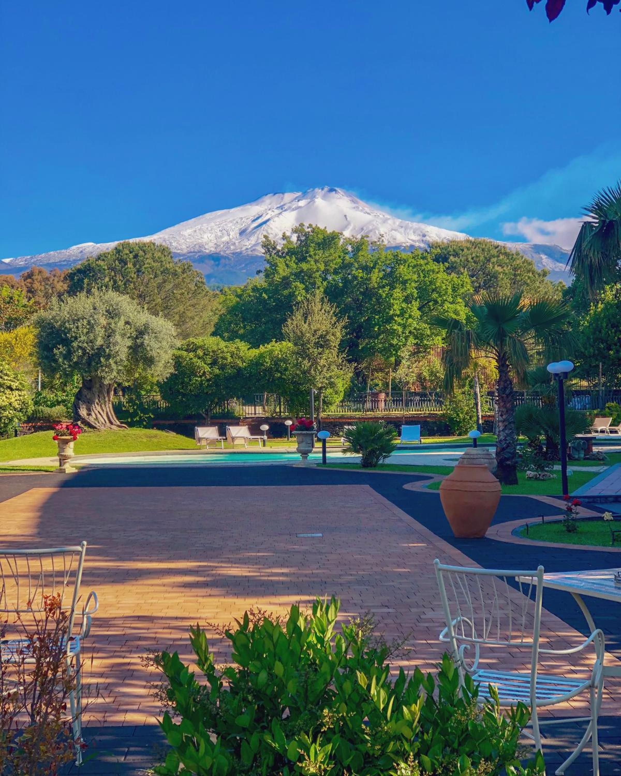 B&B Blanc Maison Etna Relais & Charme