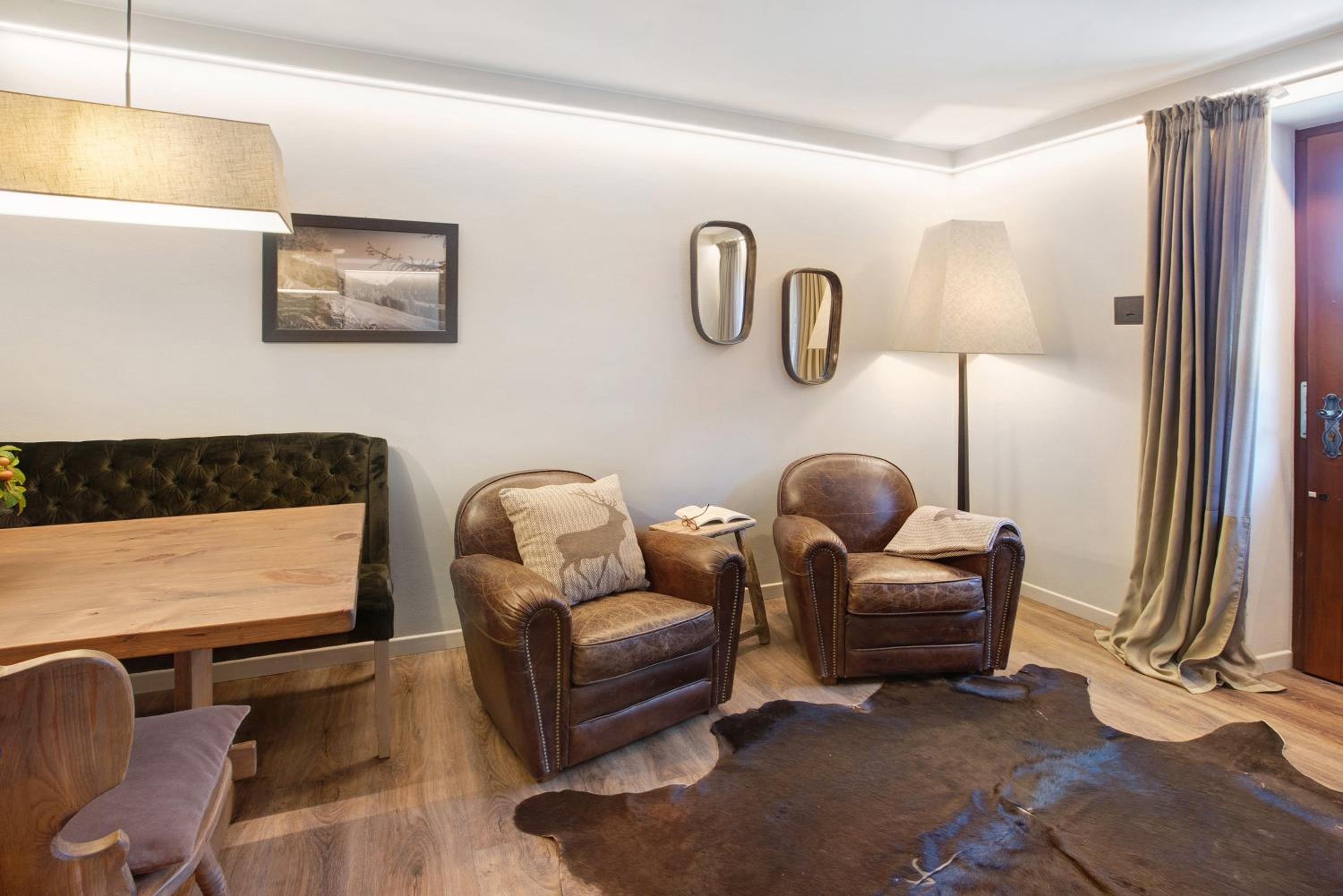 Chalet Sonne Apt Grande view 5