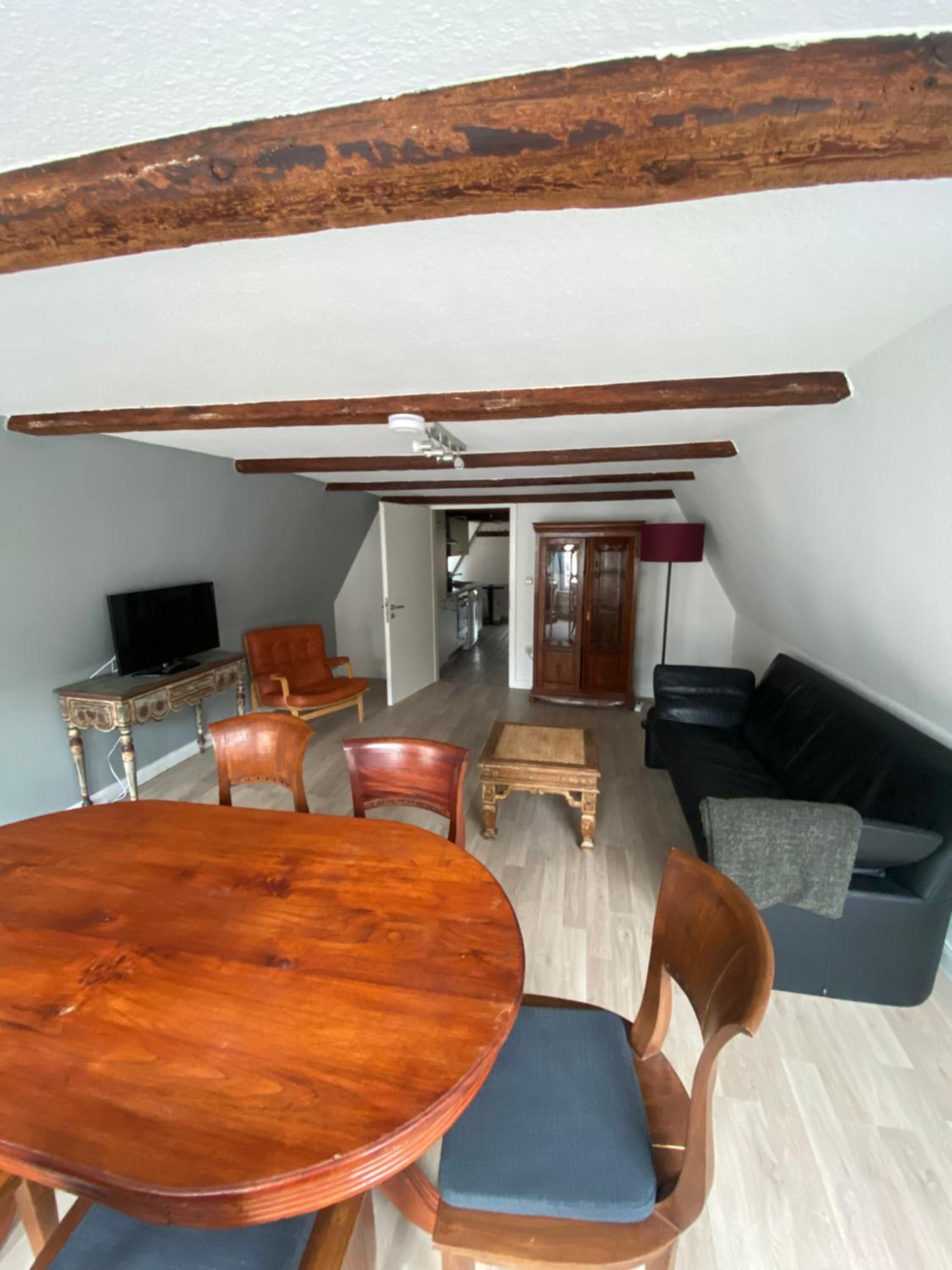 Apartment Klara view 3
