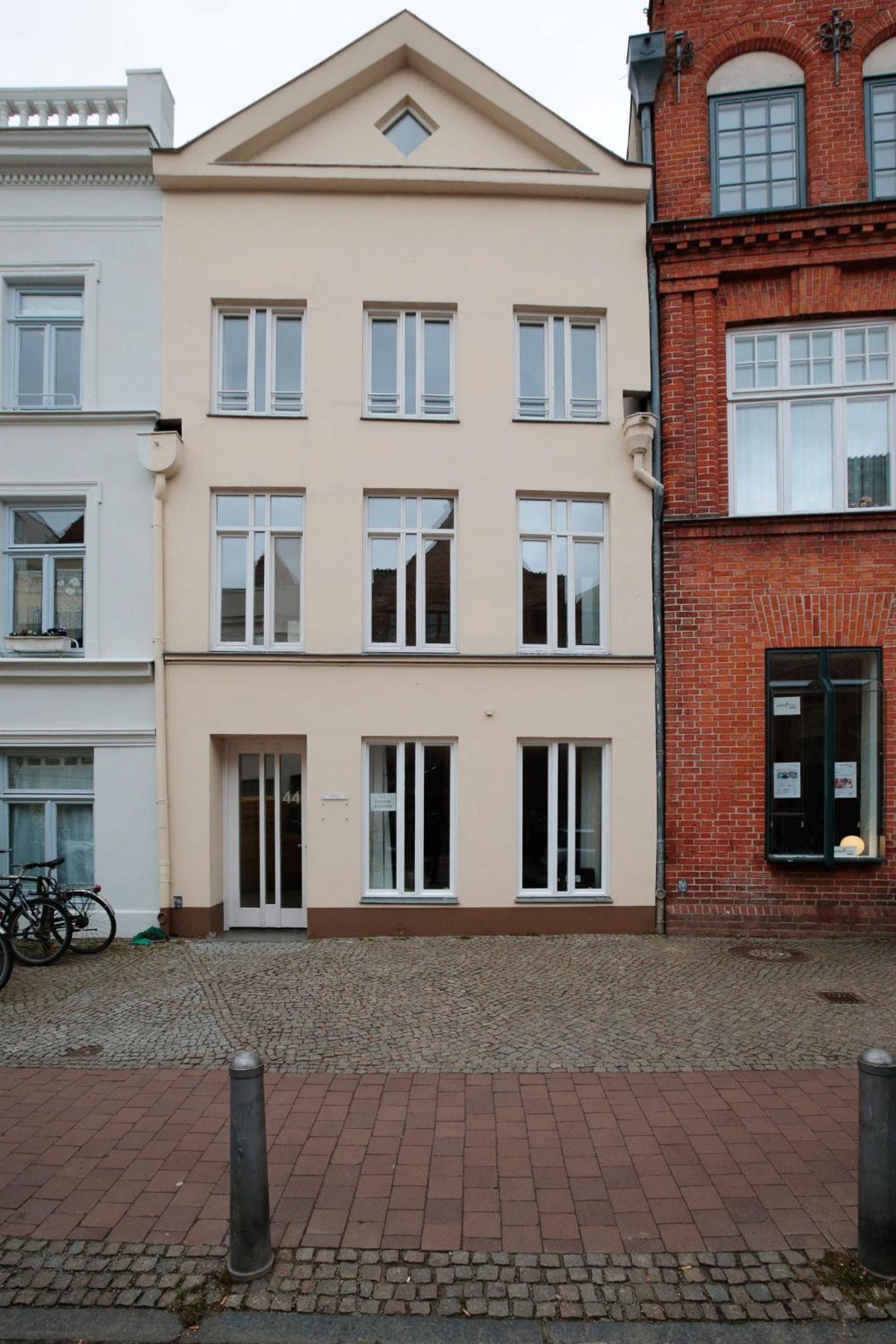 Apartment Klara view 2