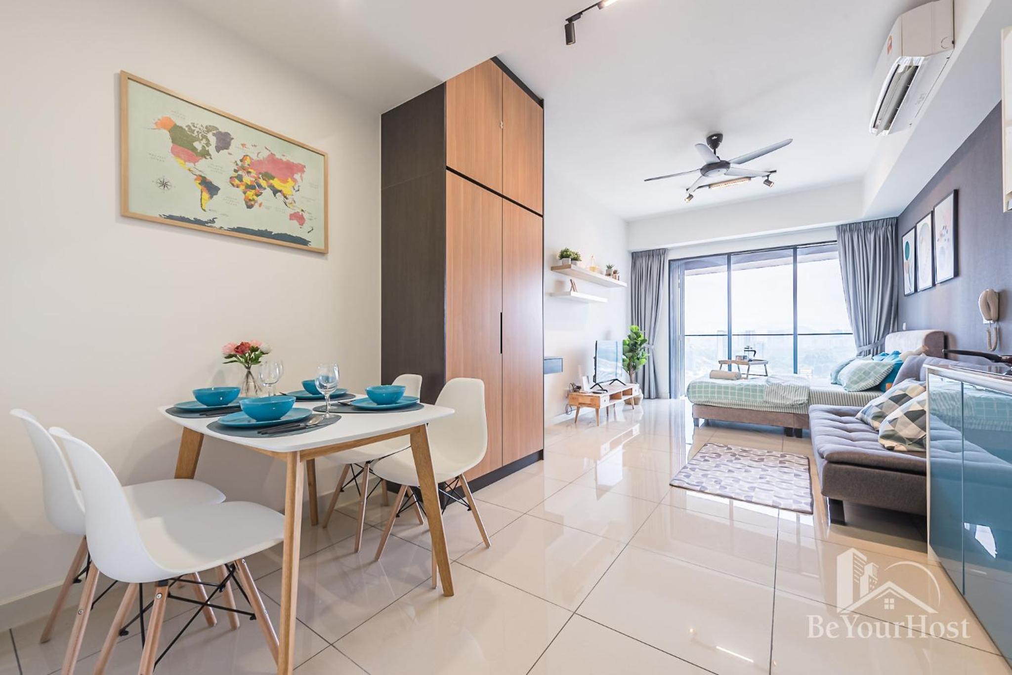 Continew Residences Kuala Lumpur
