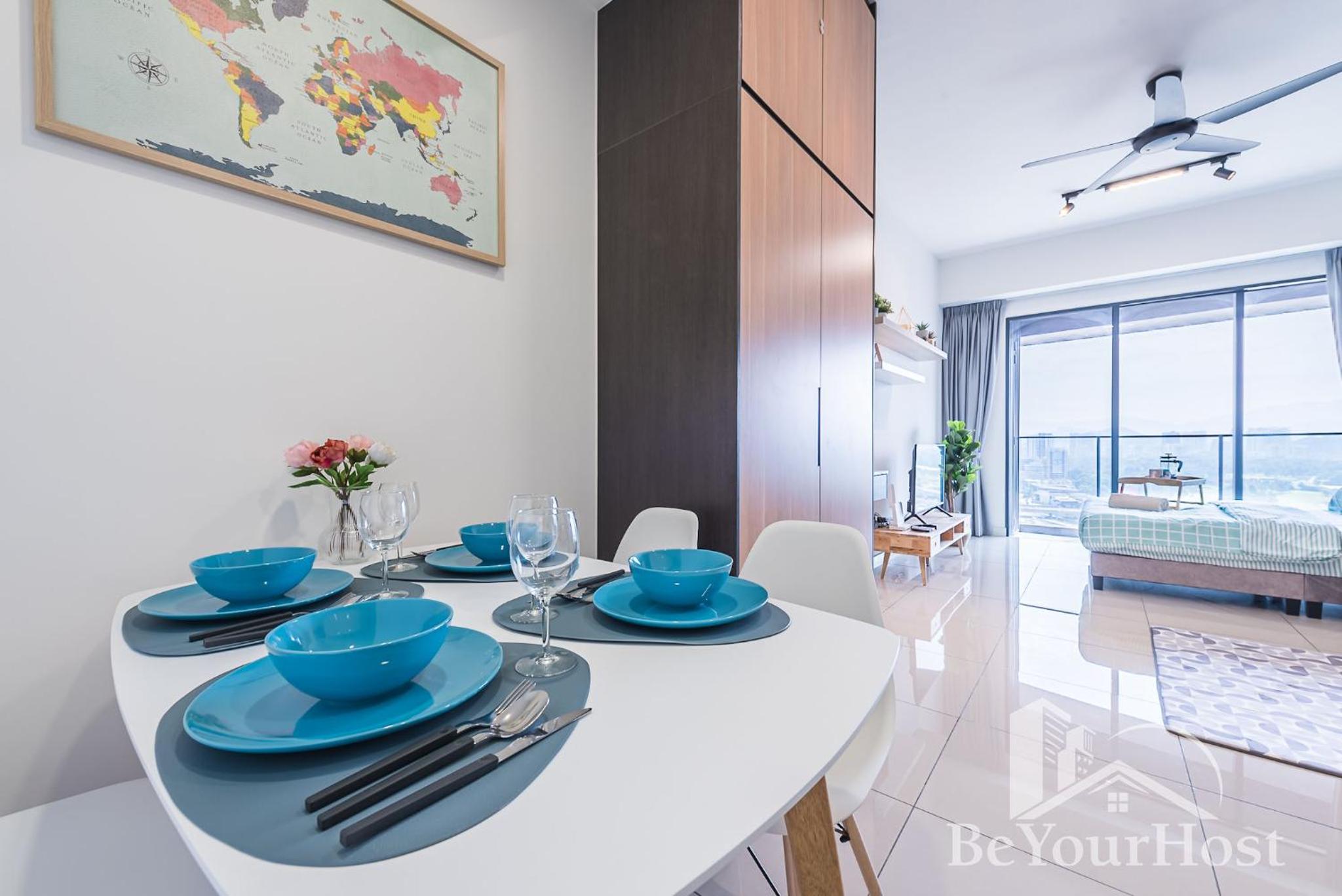 Continew Residences Kuala Lumpur