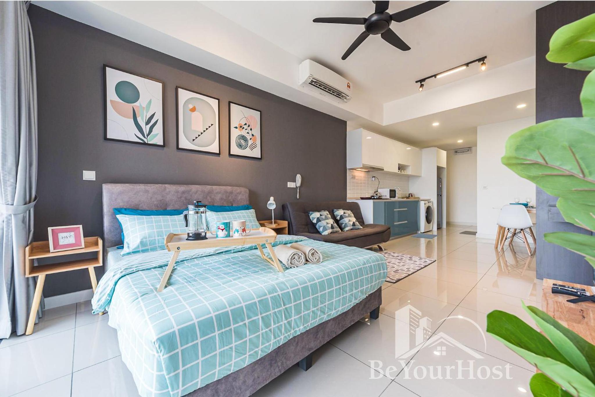 Continew Residences Kuala Lumpur