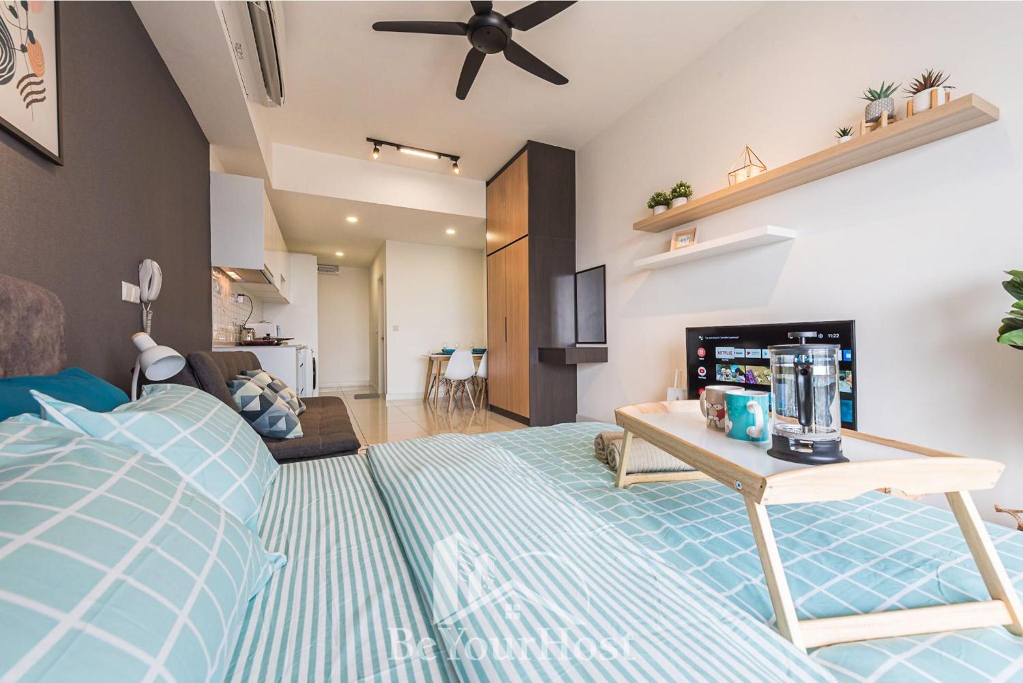 Continew Residences Kuala Lumpur
