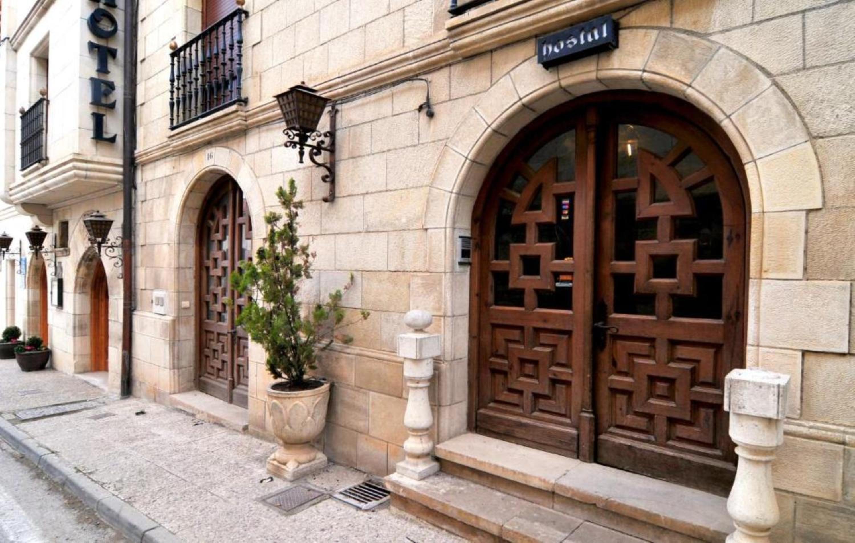 Hostal Santo Domingo de Silos