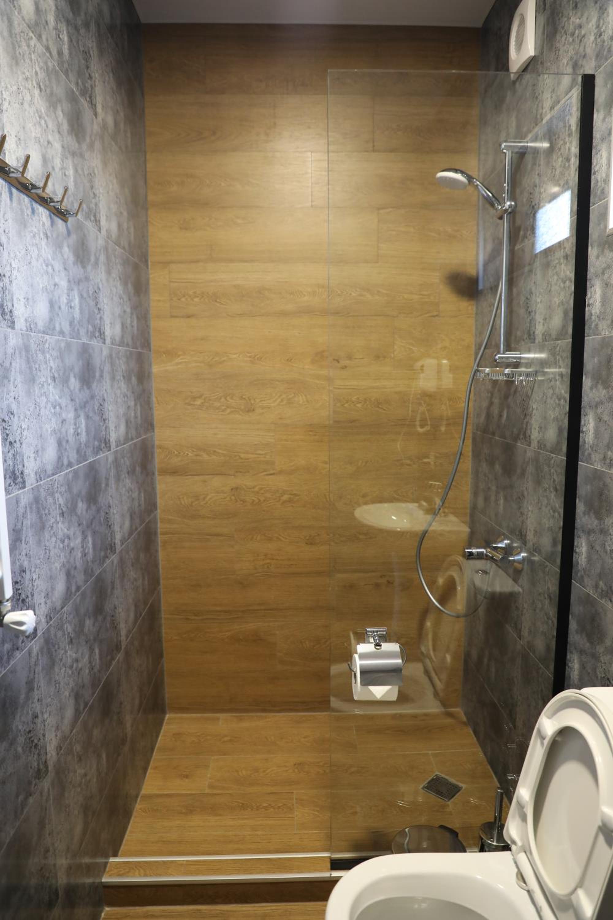 Paradise Inn Kazbegi view 2