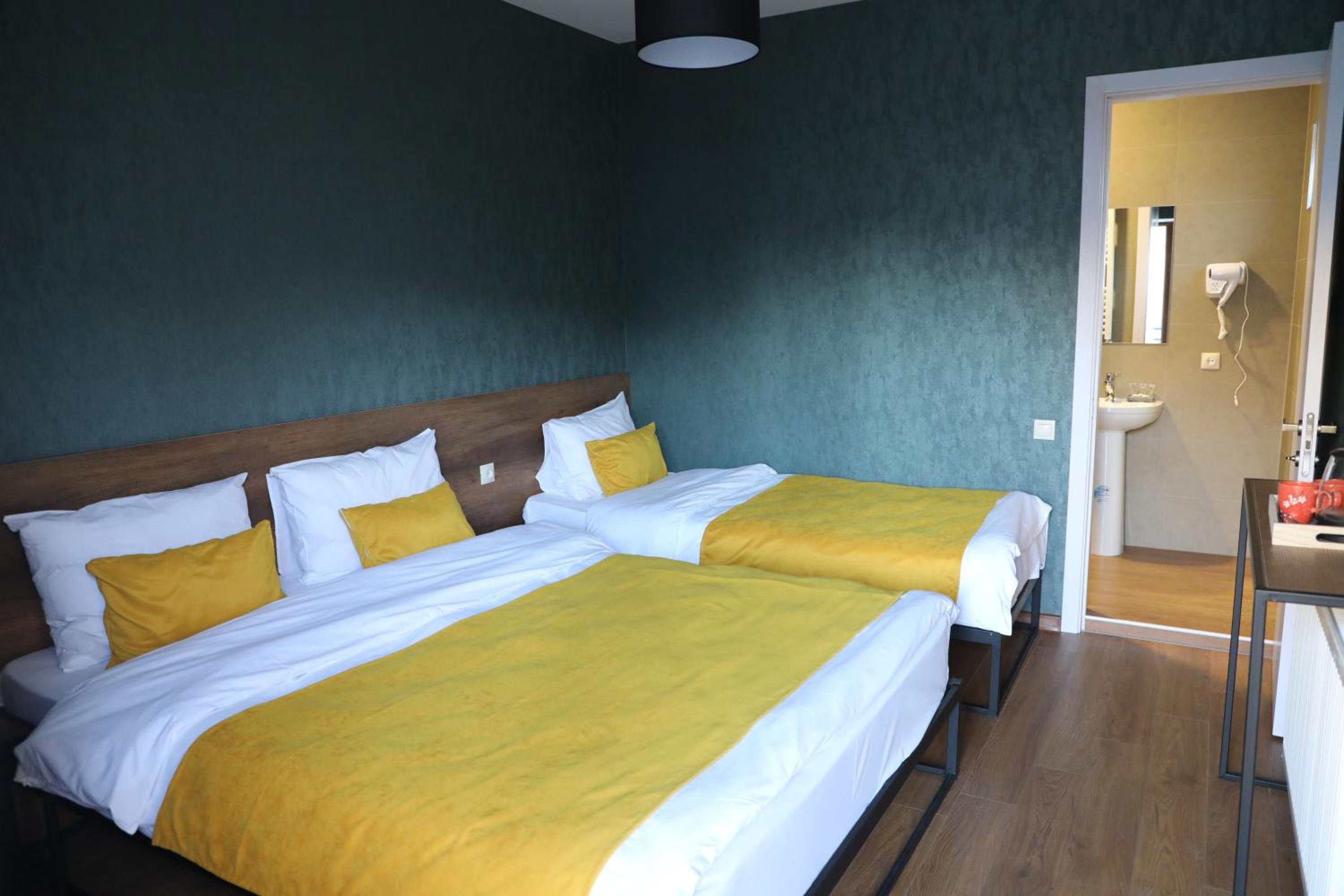 Paradise Inn Kazbegi view 3