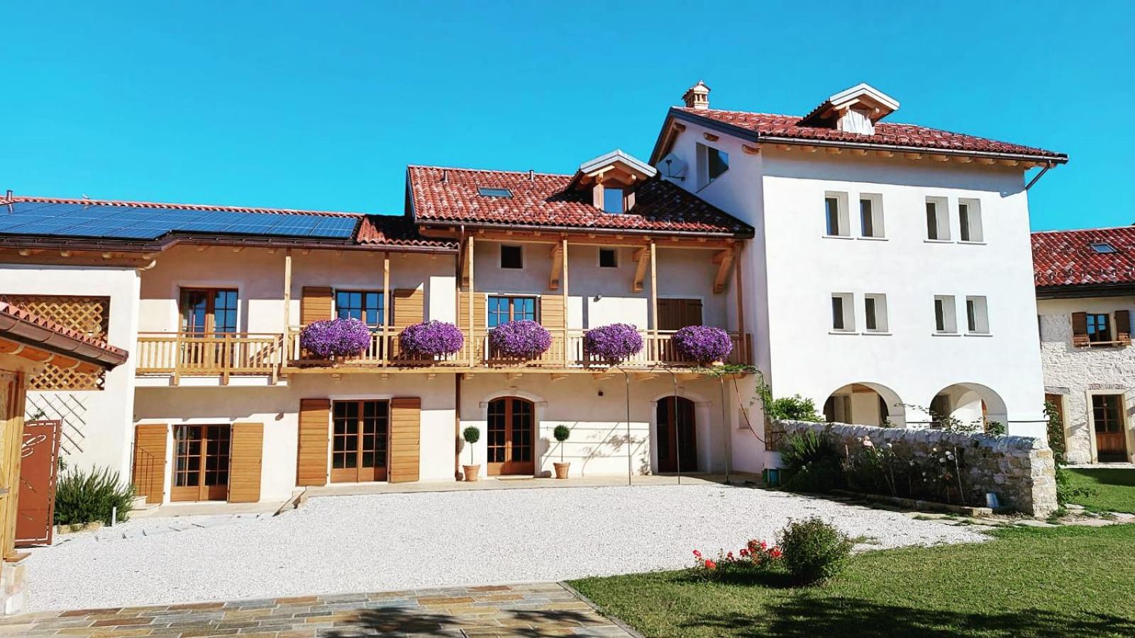 Corte Varola B&B Zia Marisa