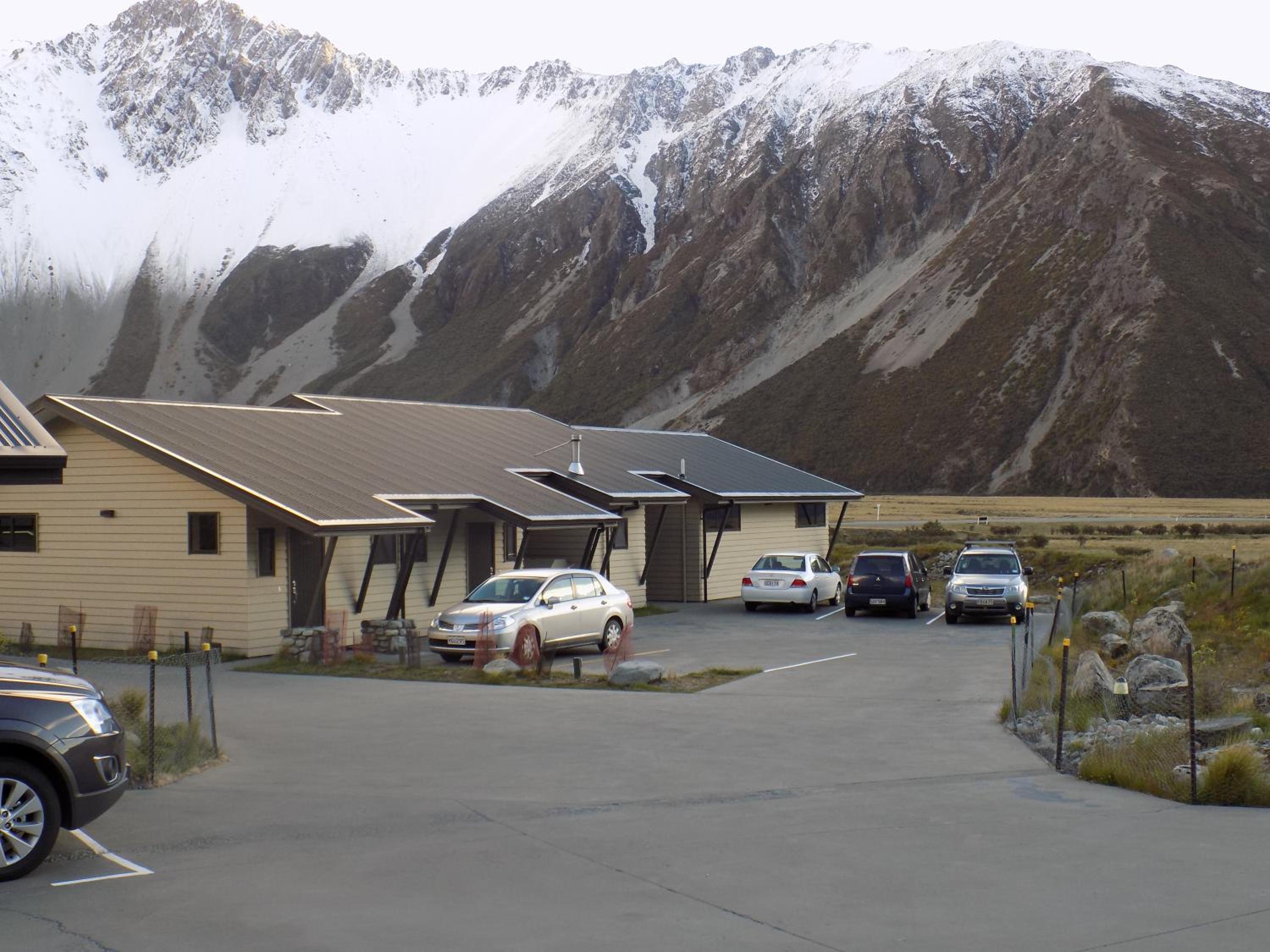Aoraki Court Motel