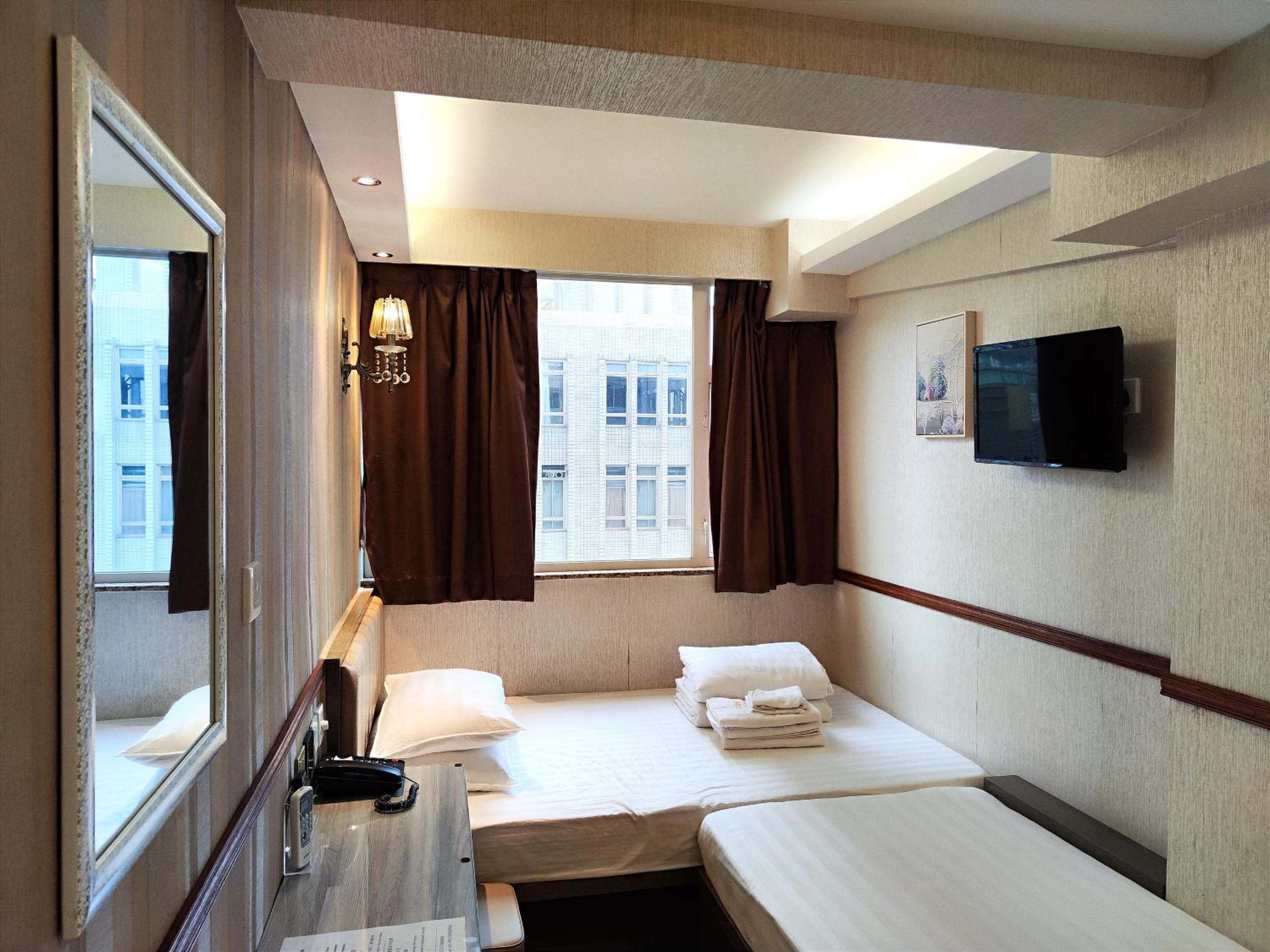 Celltronik Hostel 先創旅店